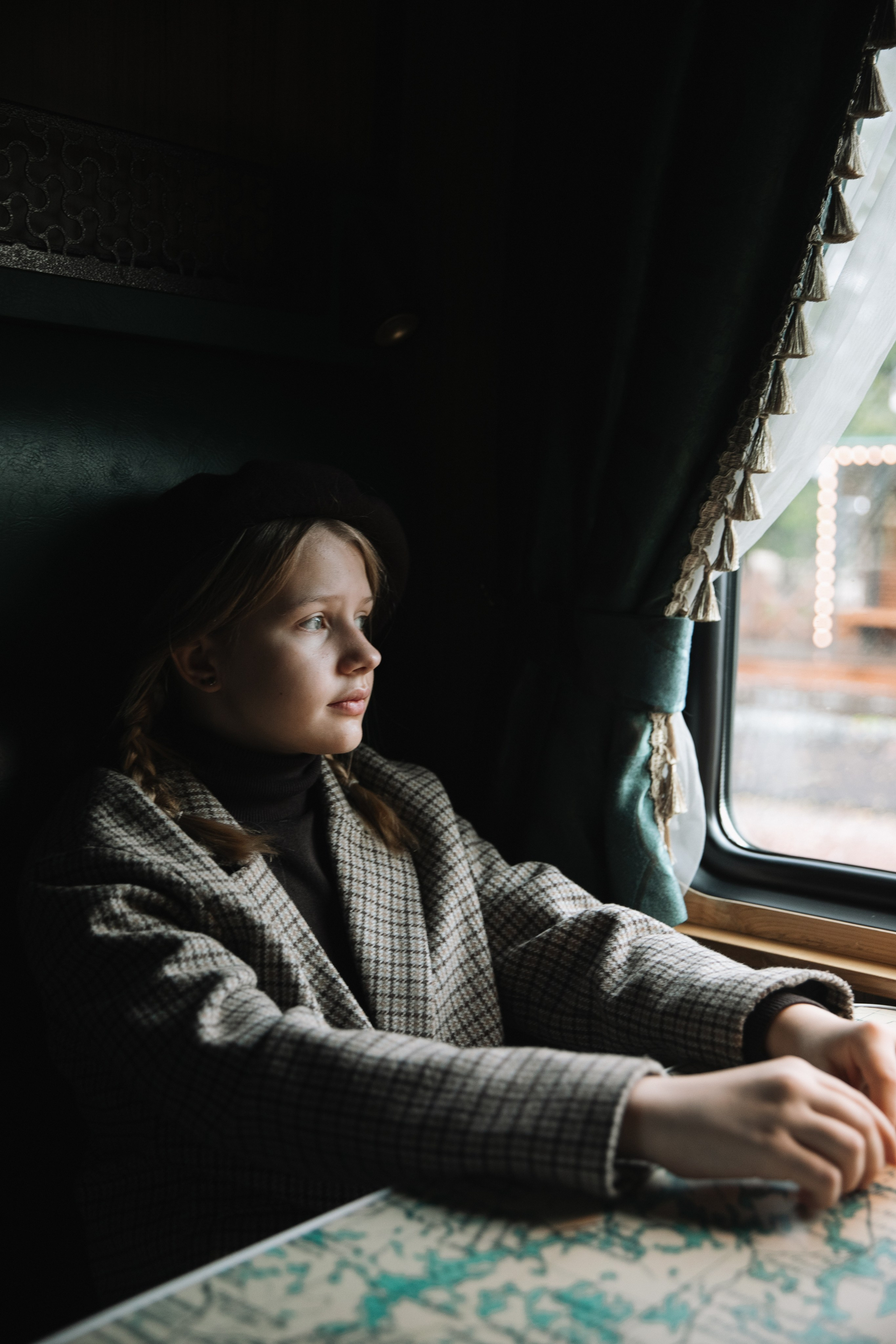 Осенняя прогулка Кирилла Рукояткина. Фотограф в Москве Шаганова Нина