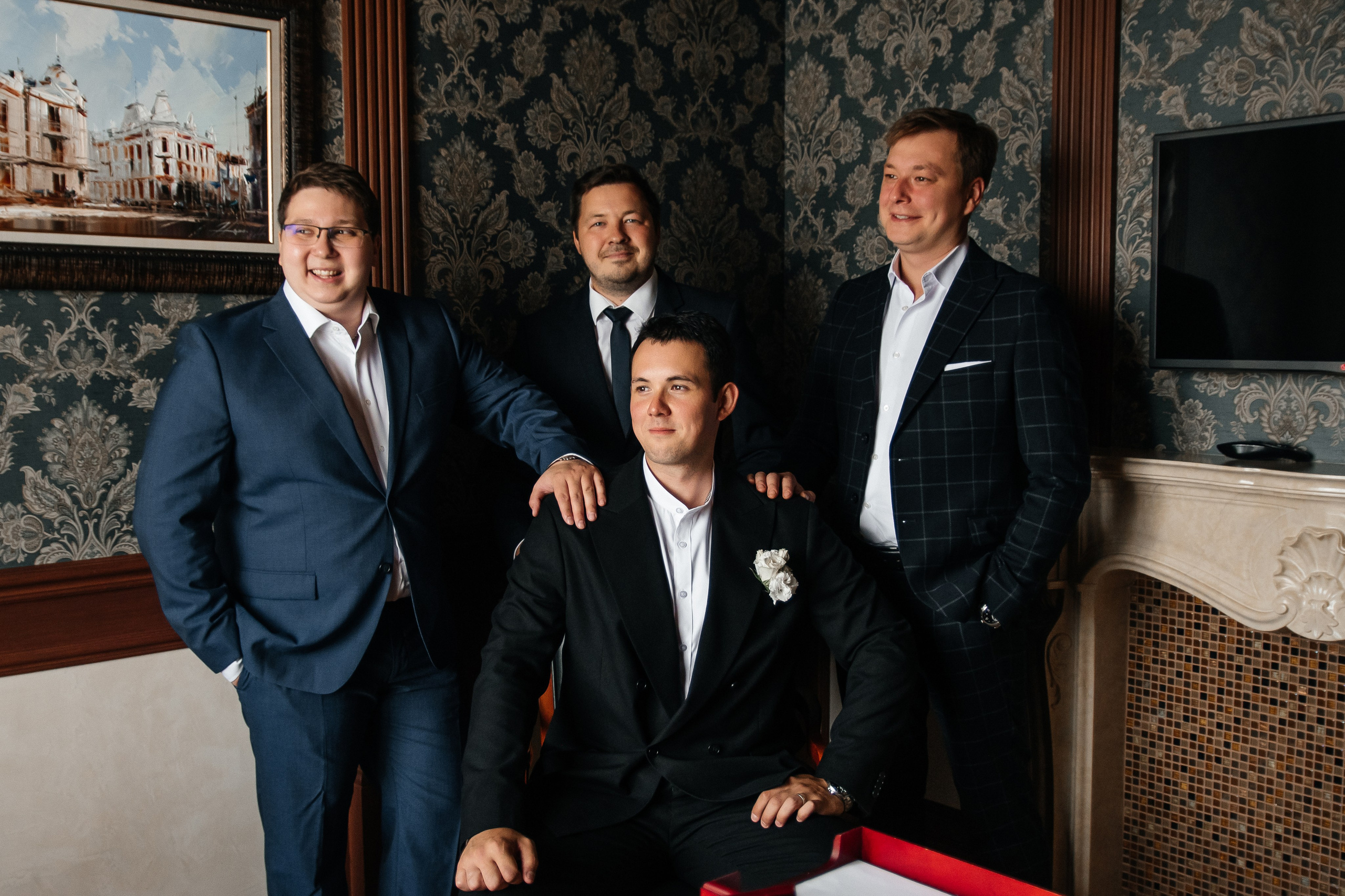 Станислав и Аделина. Свадебный, женский и семейный фотограф в Уфе Анастасия Игнатьева