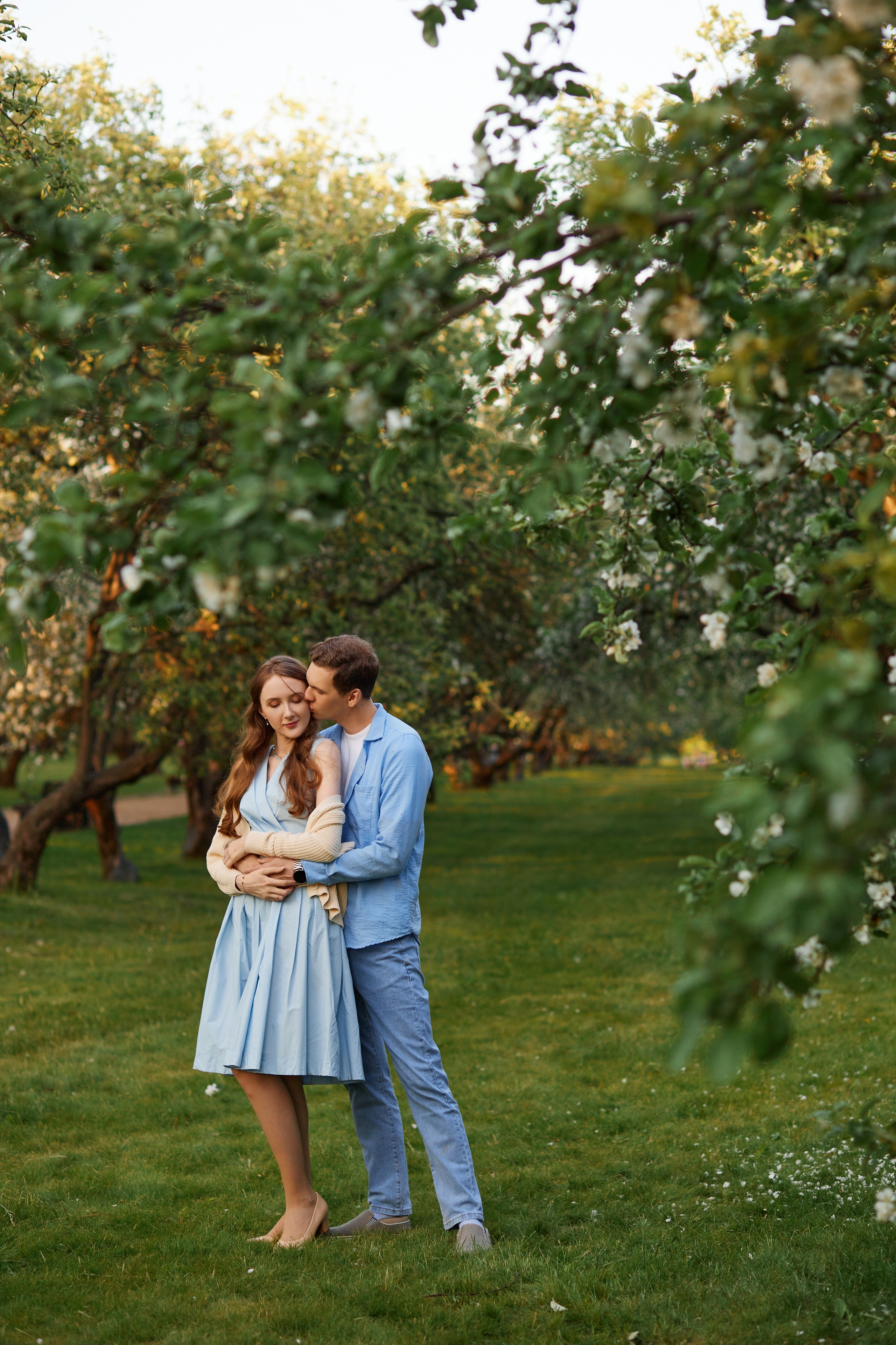 Семейные. Елена Бордо | Фотограф Москва