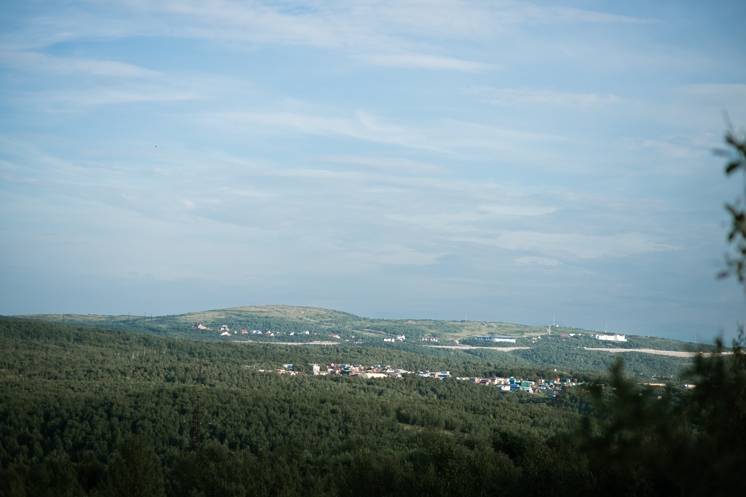 Мурманск. Фотограф Сергей Красильников