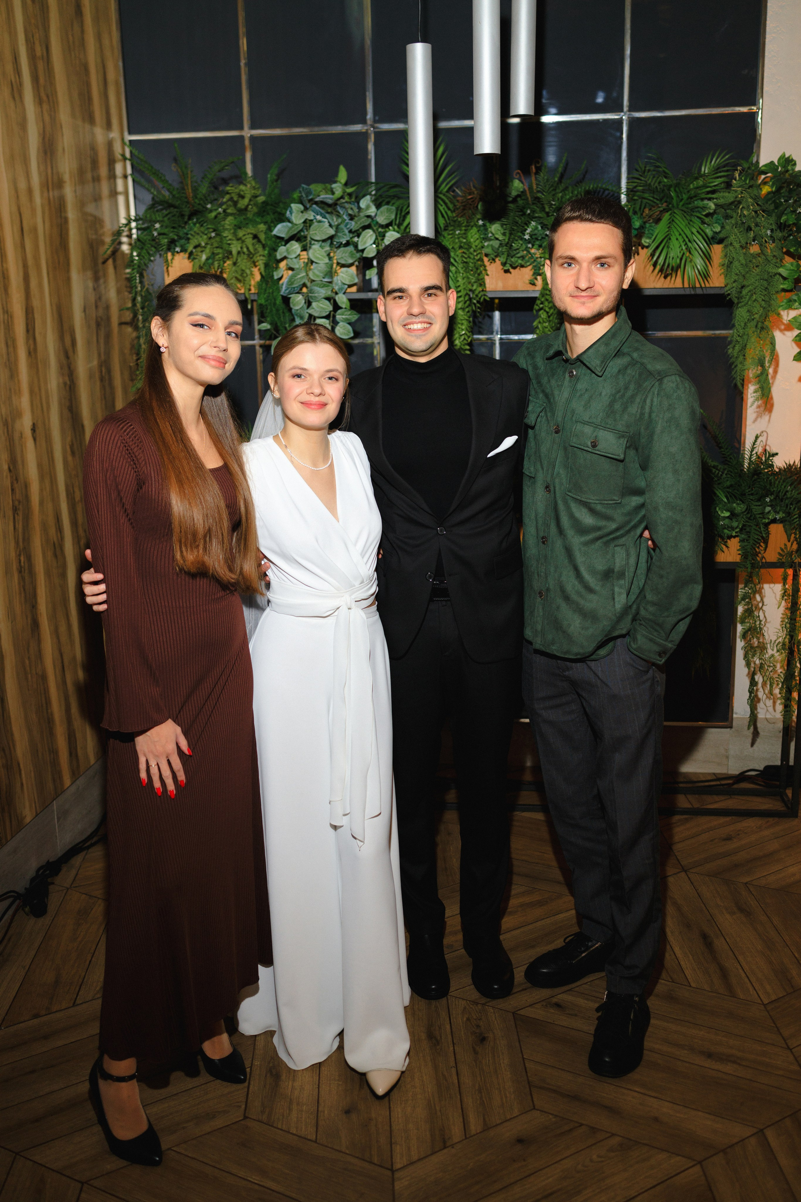 Саша & Даша. Свадебный фотограф в Минске Владислав Бабич