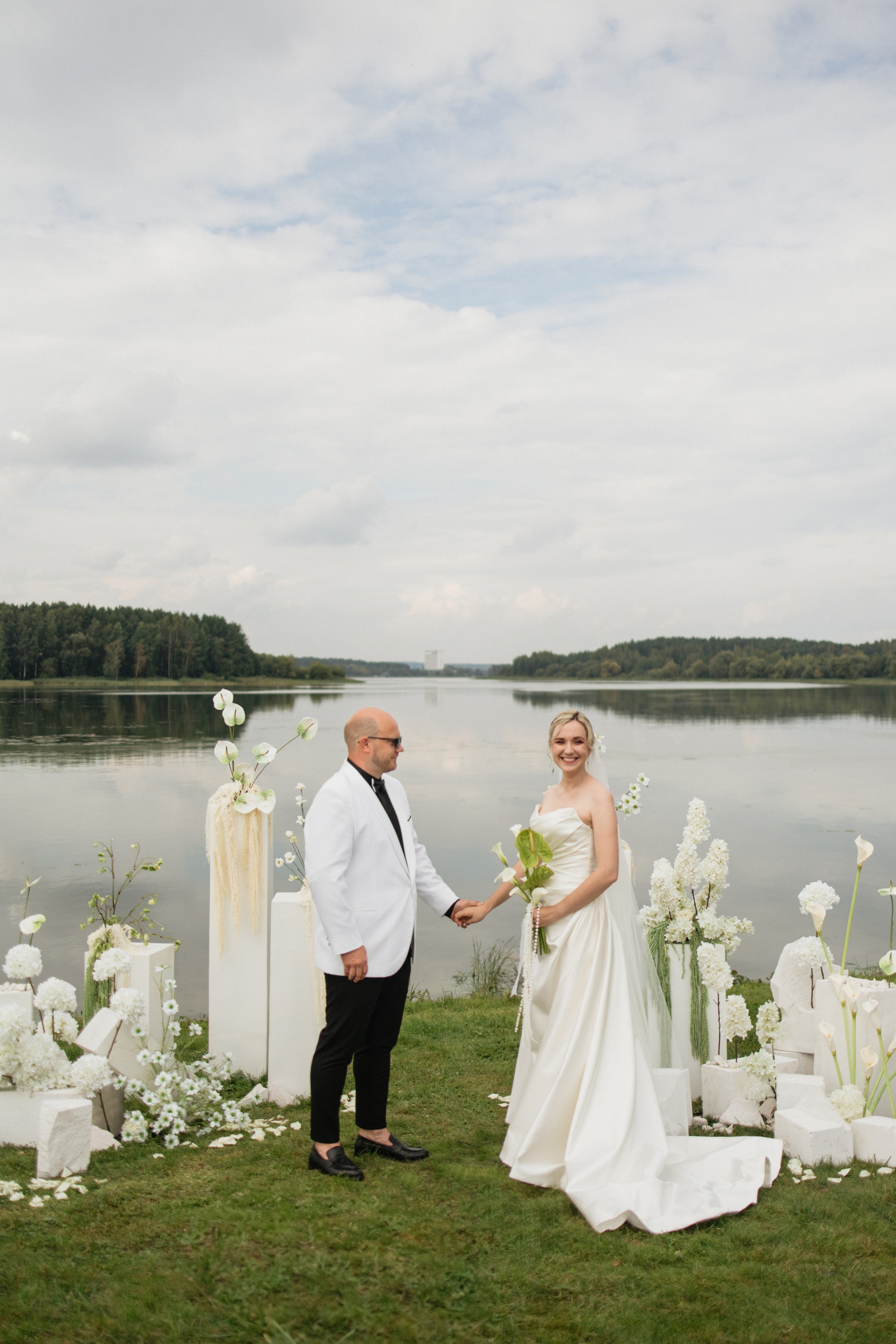 Андрей & Лера | ROBINSON CLUB. Свадебный фотограф в Минске Владислав Бабич