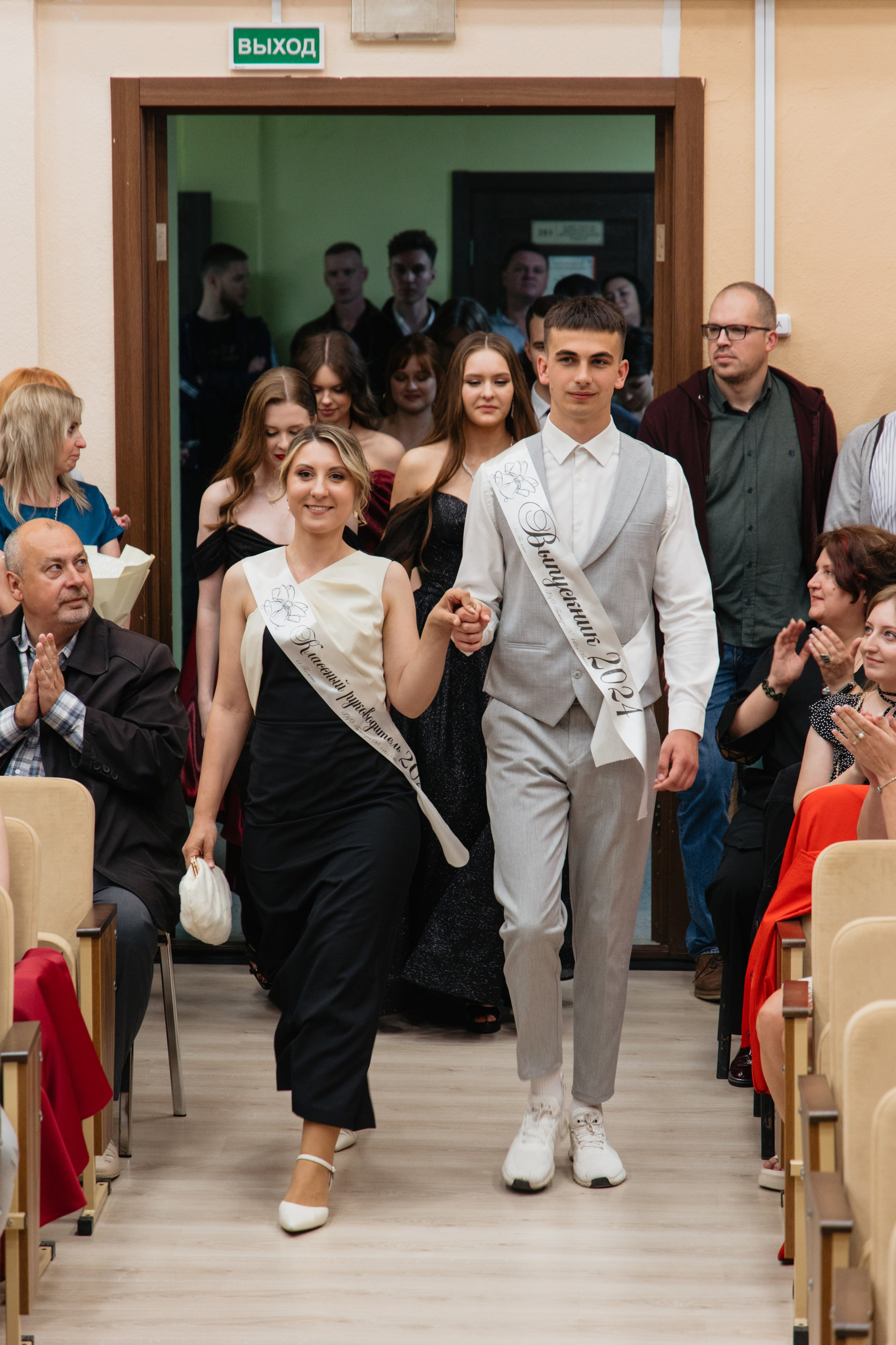 Выпускной Гимназия № 146. Свадебный фотограф в Минске Владислав Бабич