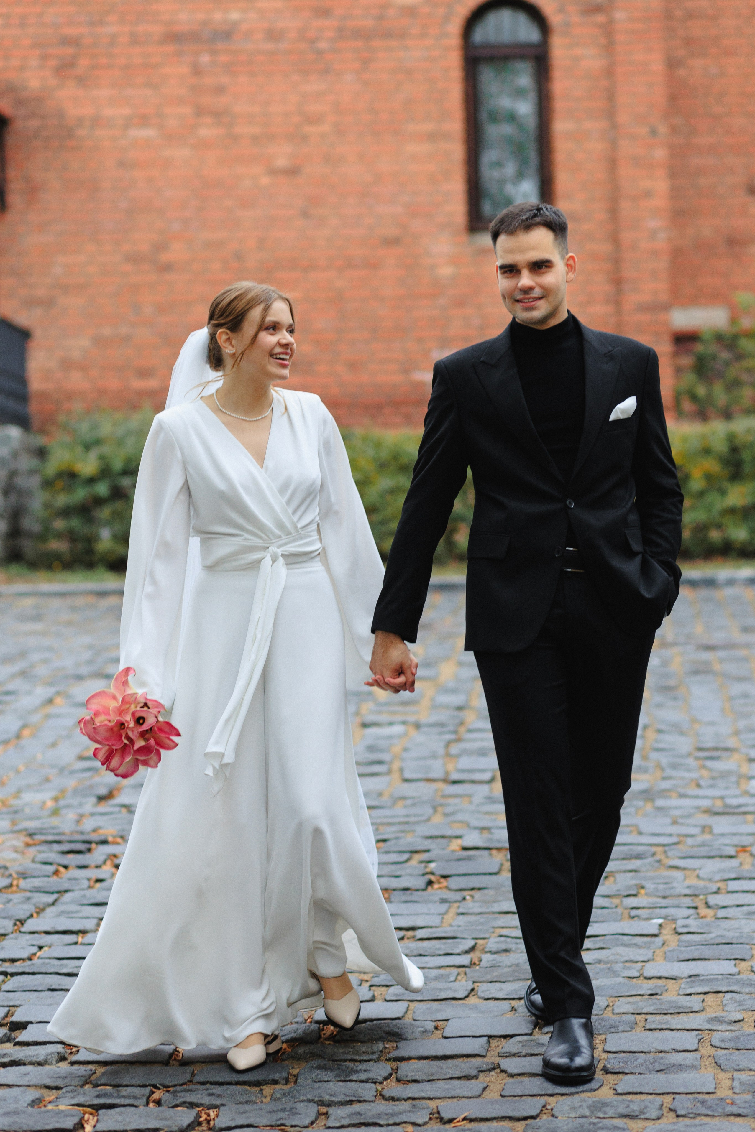 Саша & Даша. Свадебный фотограф в Минске Владислав Бабич