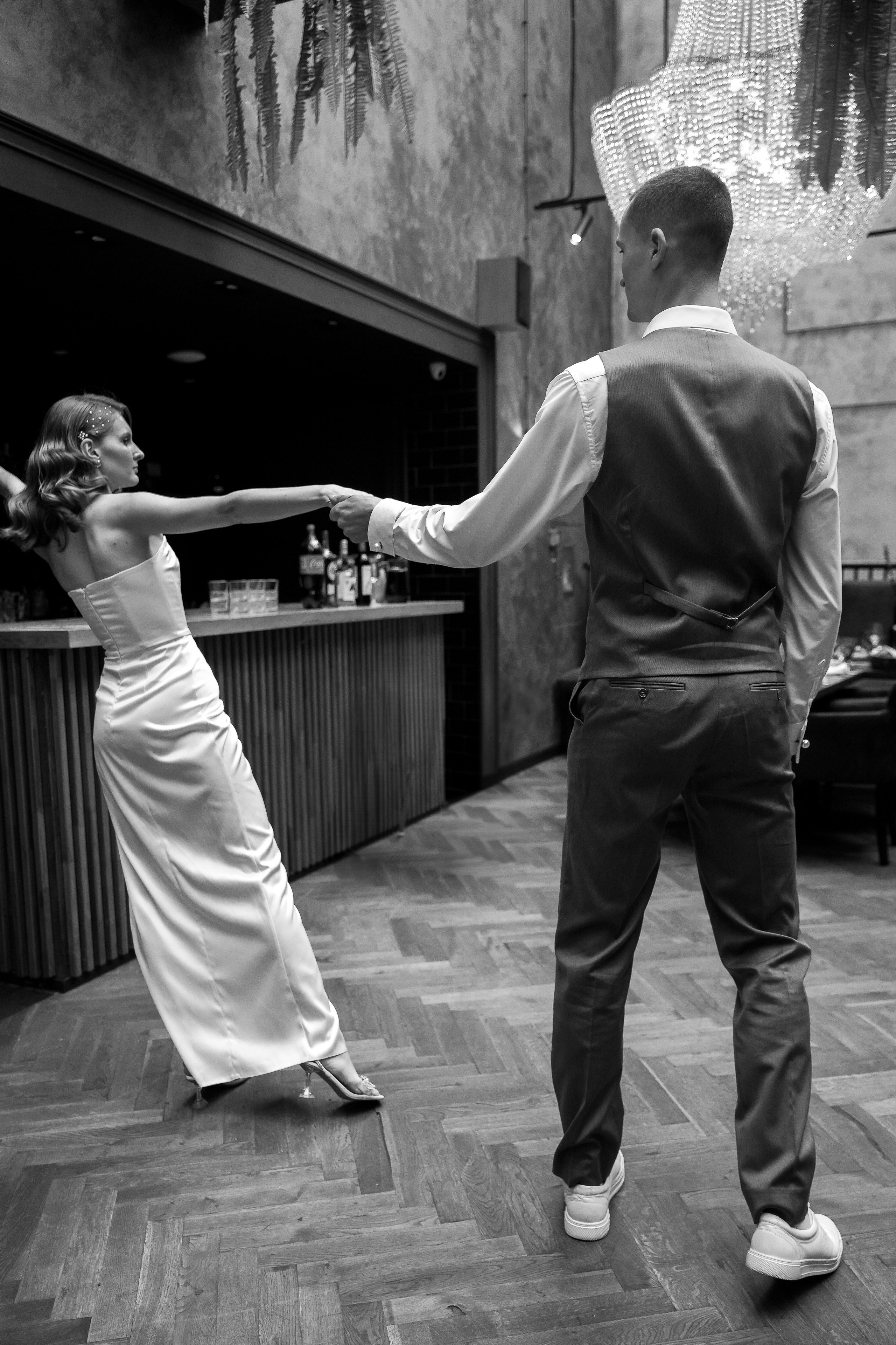 Свадебная и семейная сказка. ИРЛ — Проект