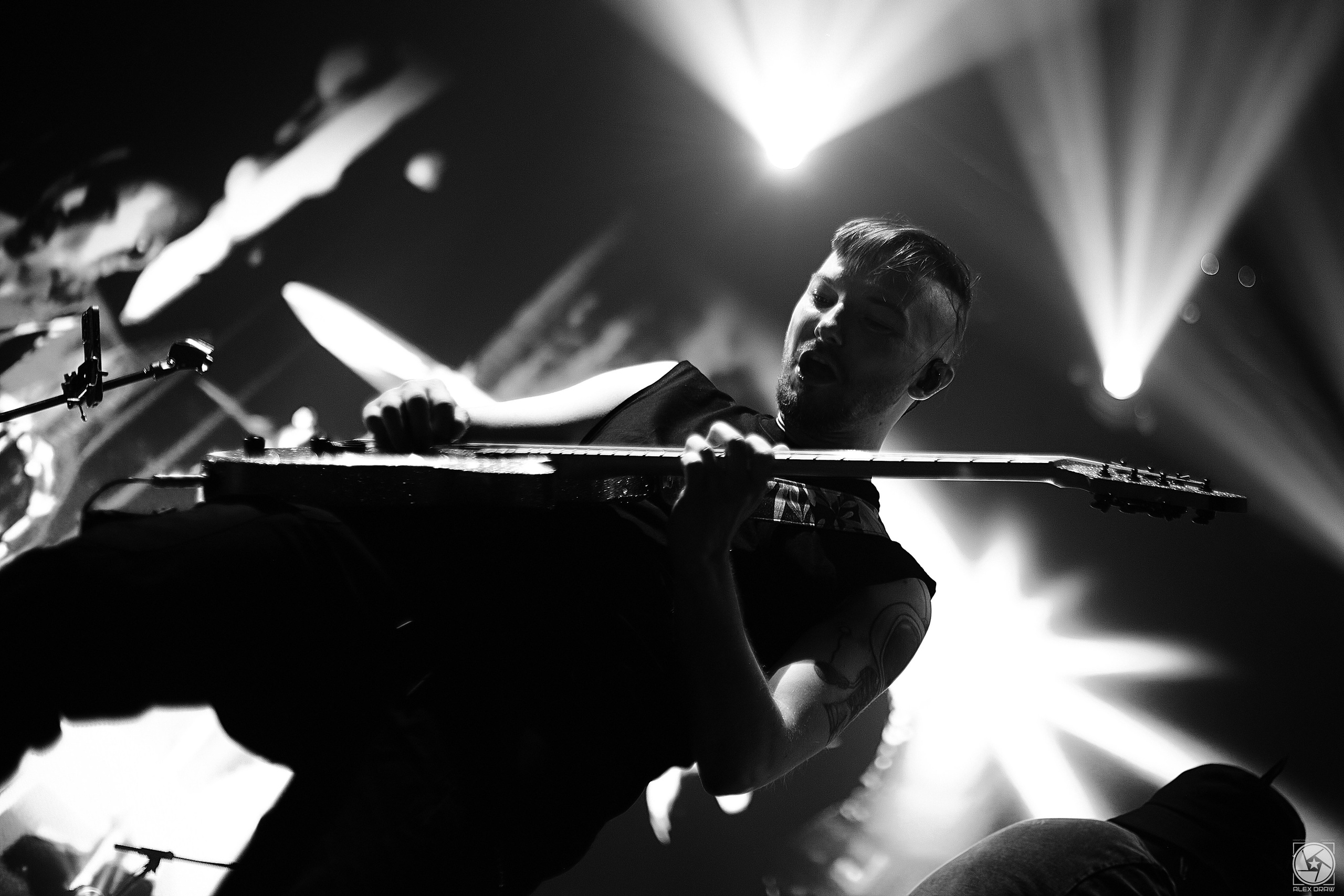 ROCK PRIVET / Москва, TAU, 23.11.2025 / WB. Фотограф Москва Concerts photo / Fashion photо