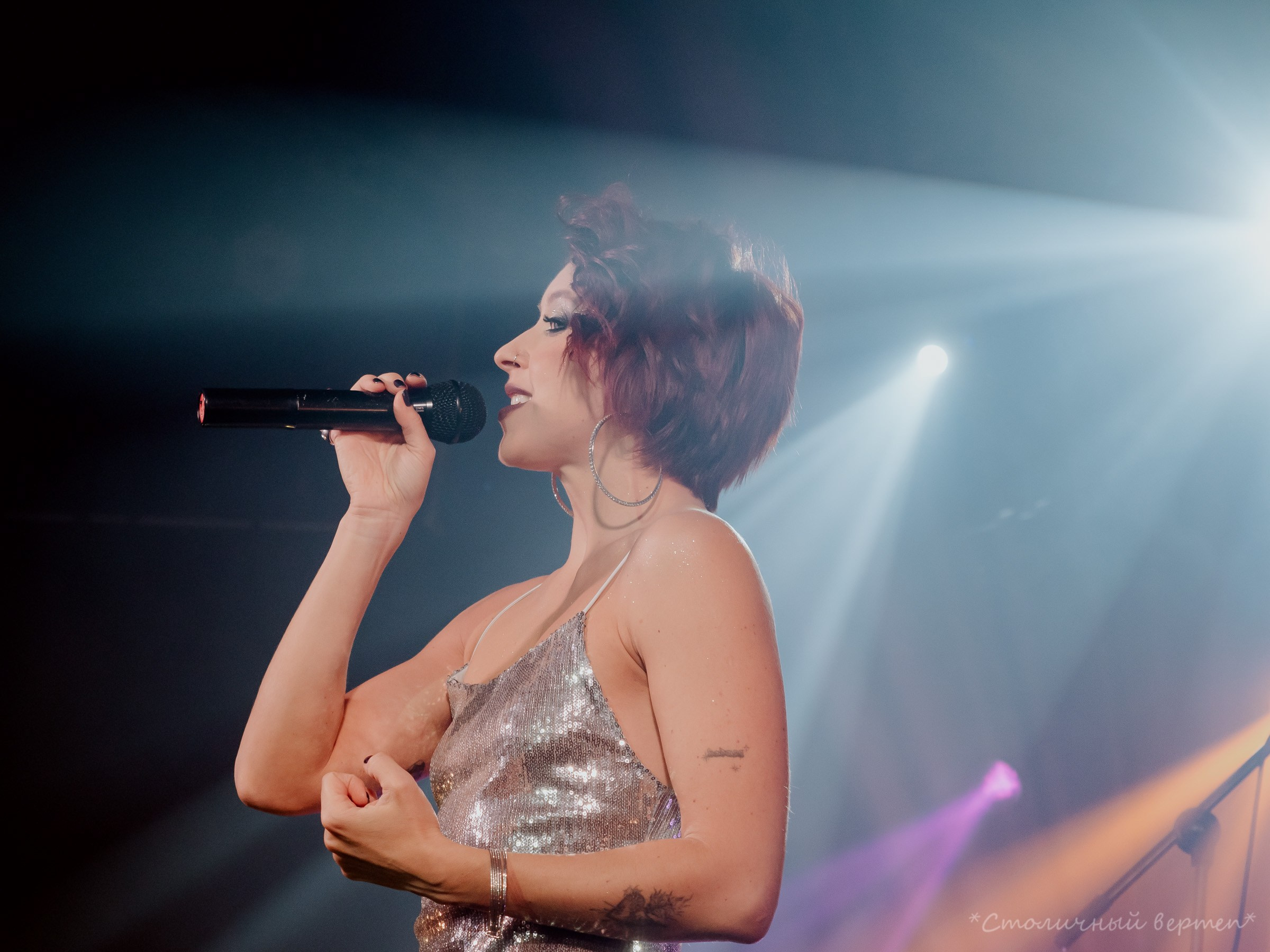 Ольга Годунова. Фотограф Маруся Машкова