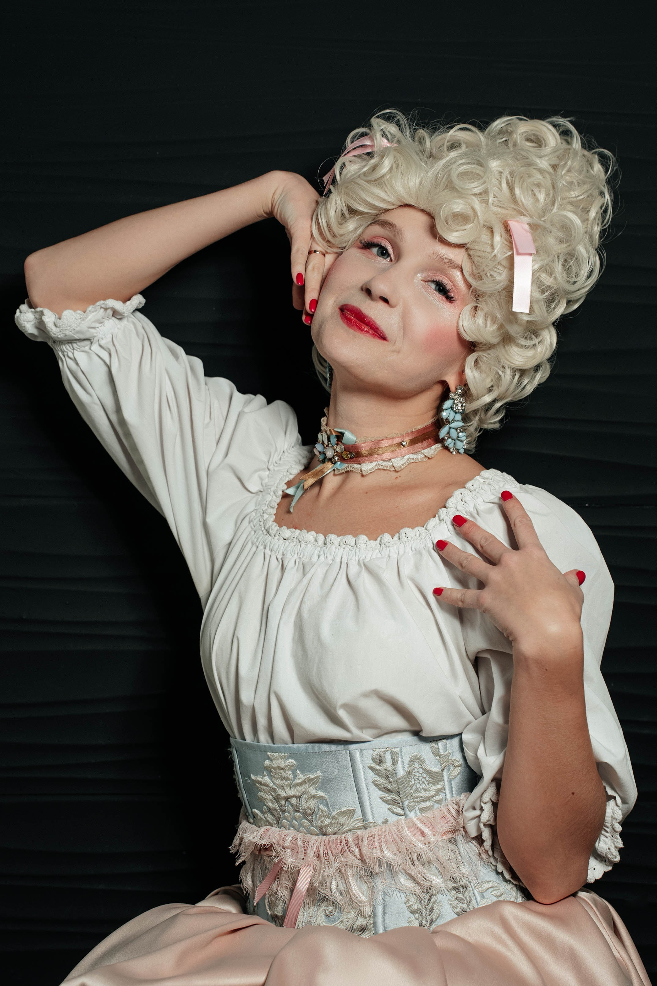 День рождения в кругу свиты!. Свадебный фотограф Москва Александра Аверкова