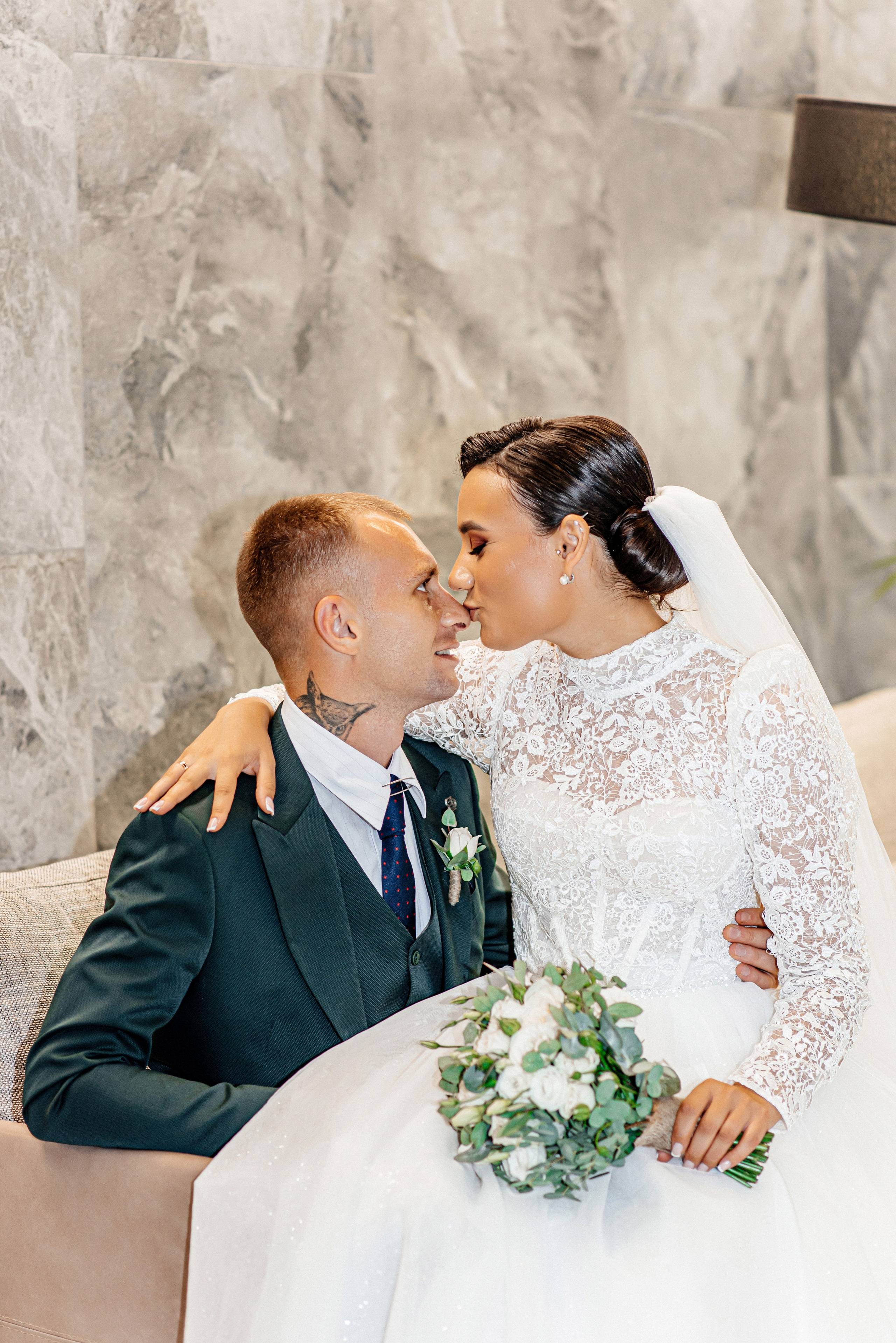 Дмитрий и Талина. Свадебный  и семейный фотограф в Белгороде Ирина Кононенко