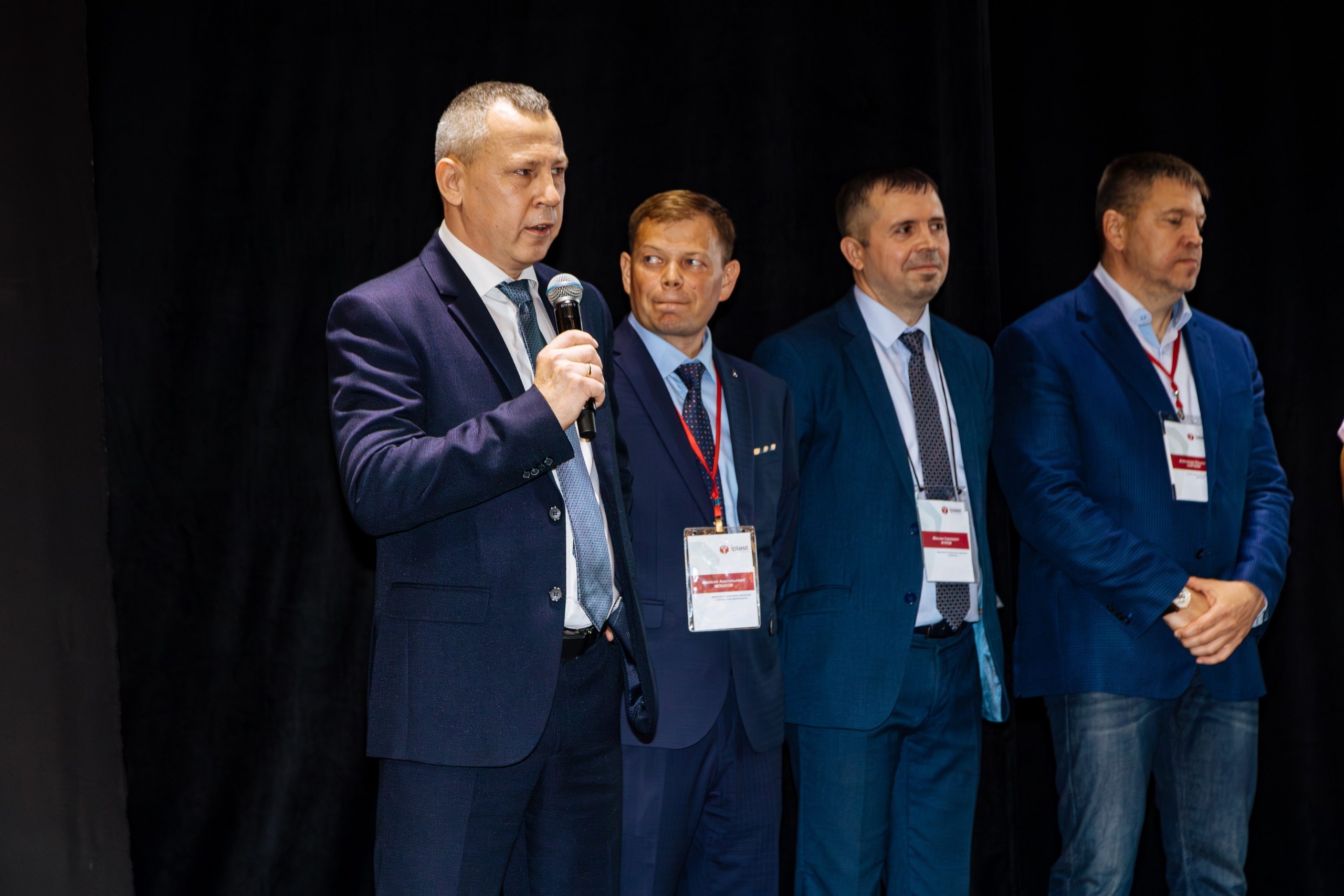 Репортаж. LINE Lab