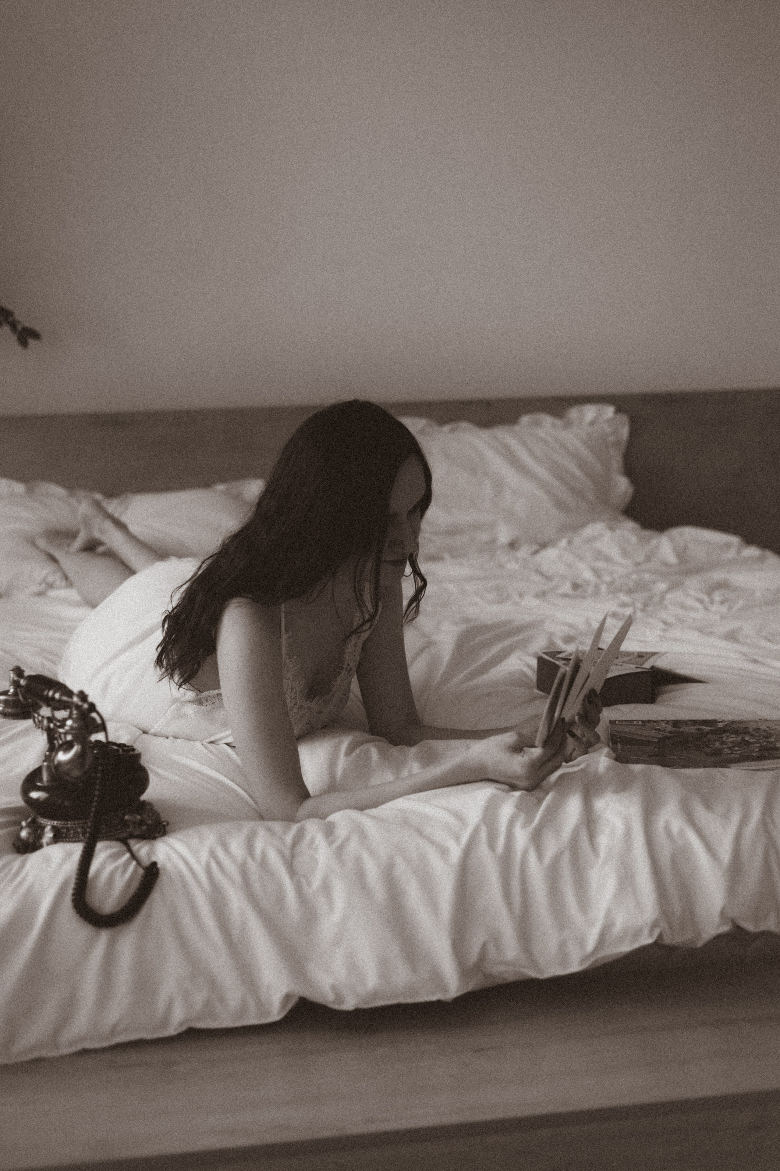 Индивидуальная съемка. Фотограф Комсомольск-на-Амуре Анна Заворина