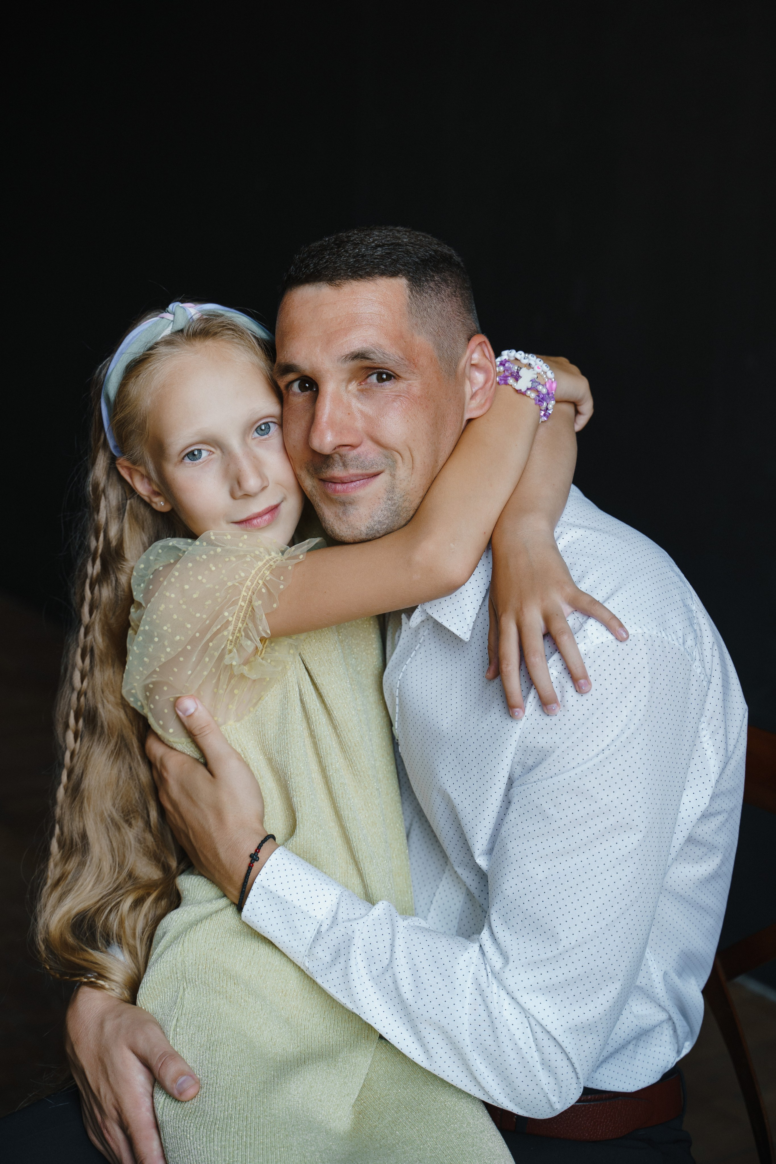 Портретные съемки. Главная