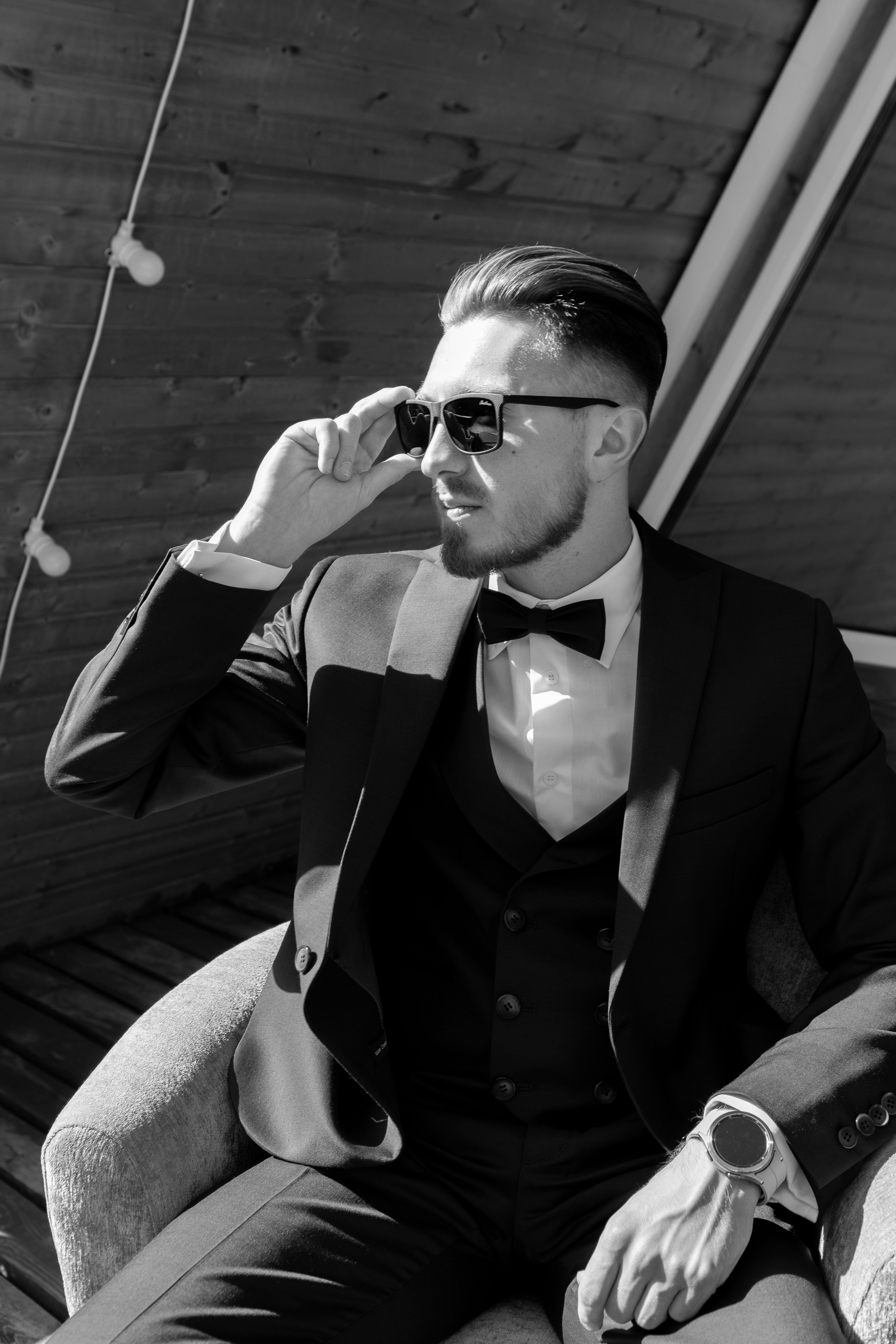 Саша и Виталия. Свадебный фотограф в Воронеже Вероника Богай