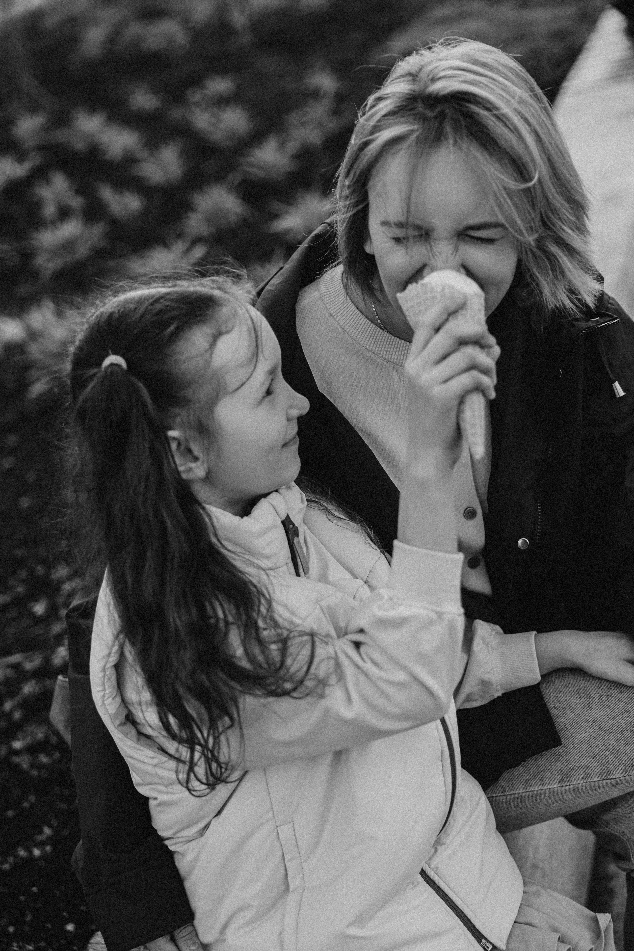 Света и Катя. Семейный и свадебный фотограф в Москве Вероника Жибинова