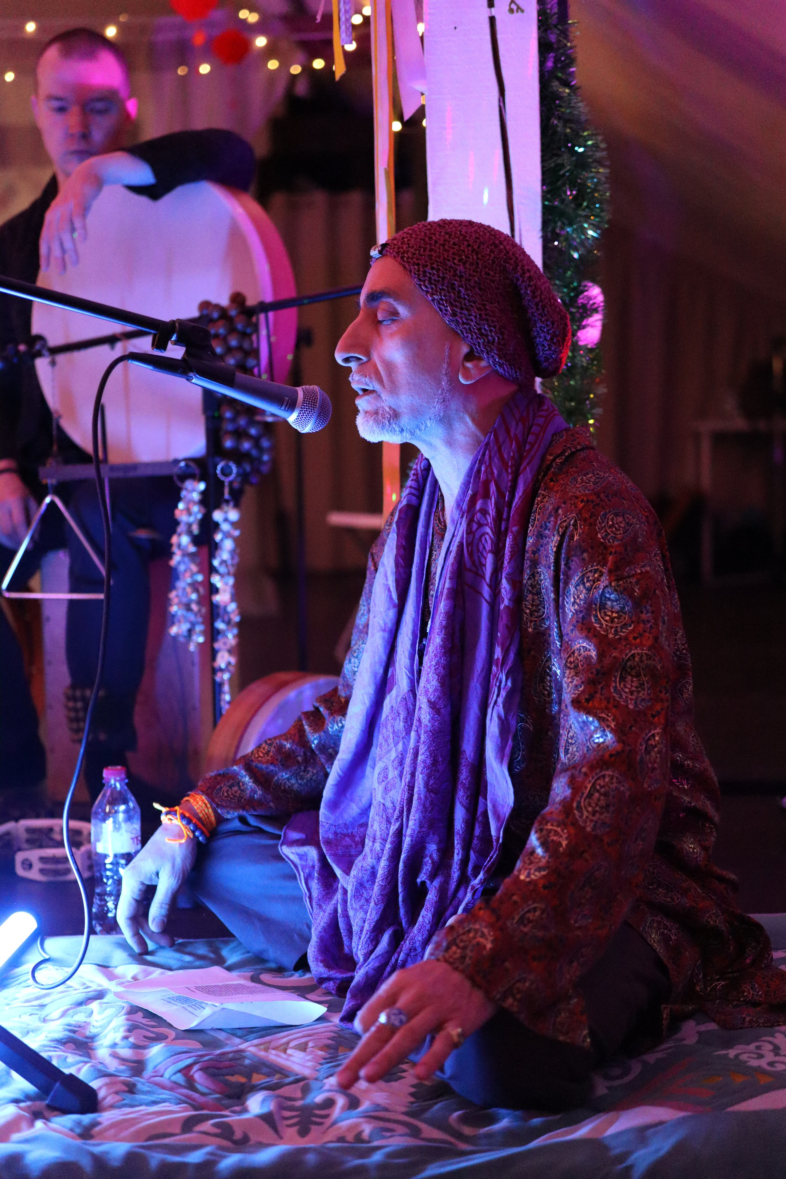 Шива Киртан 17.03. Photo Ninja