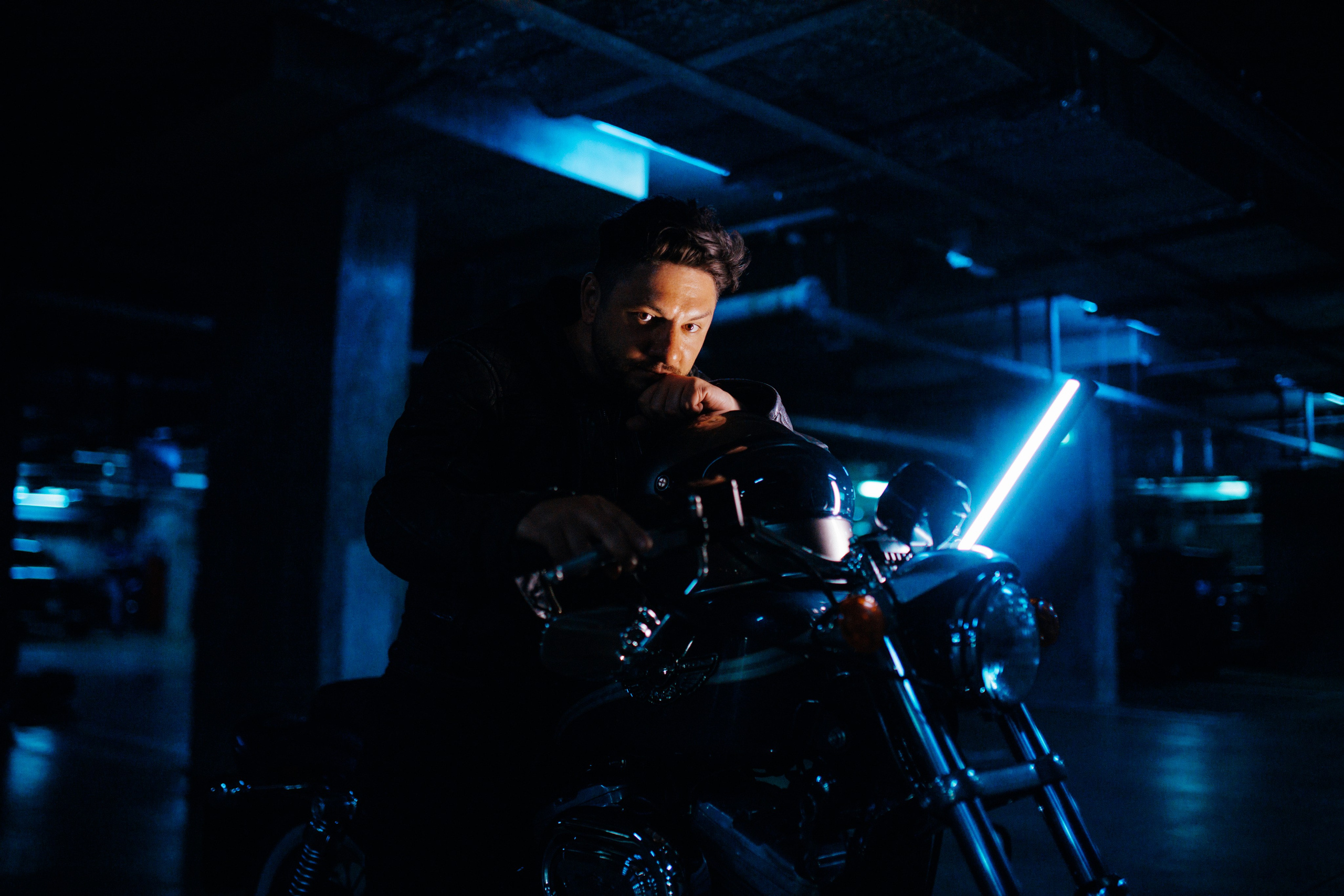 Portrait. Анастасия Зверева