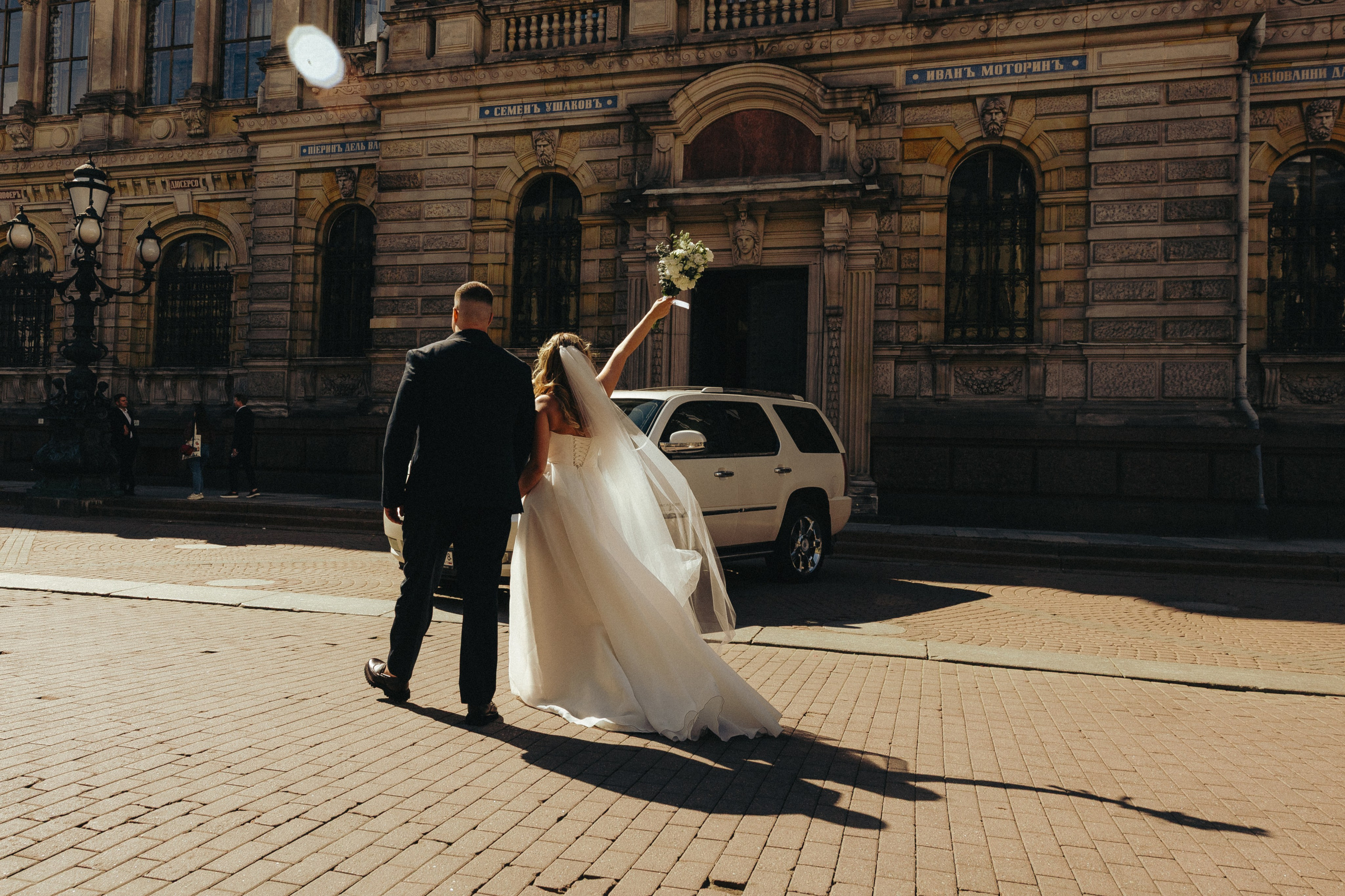 Wedding. Анастасия Зверева