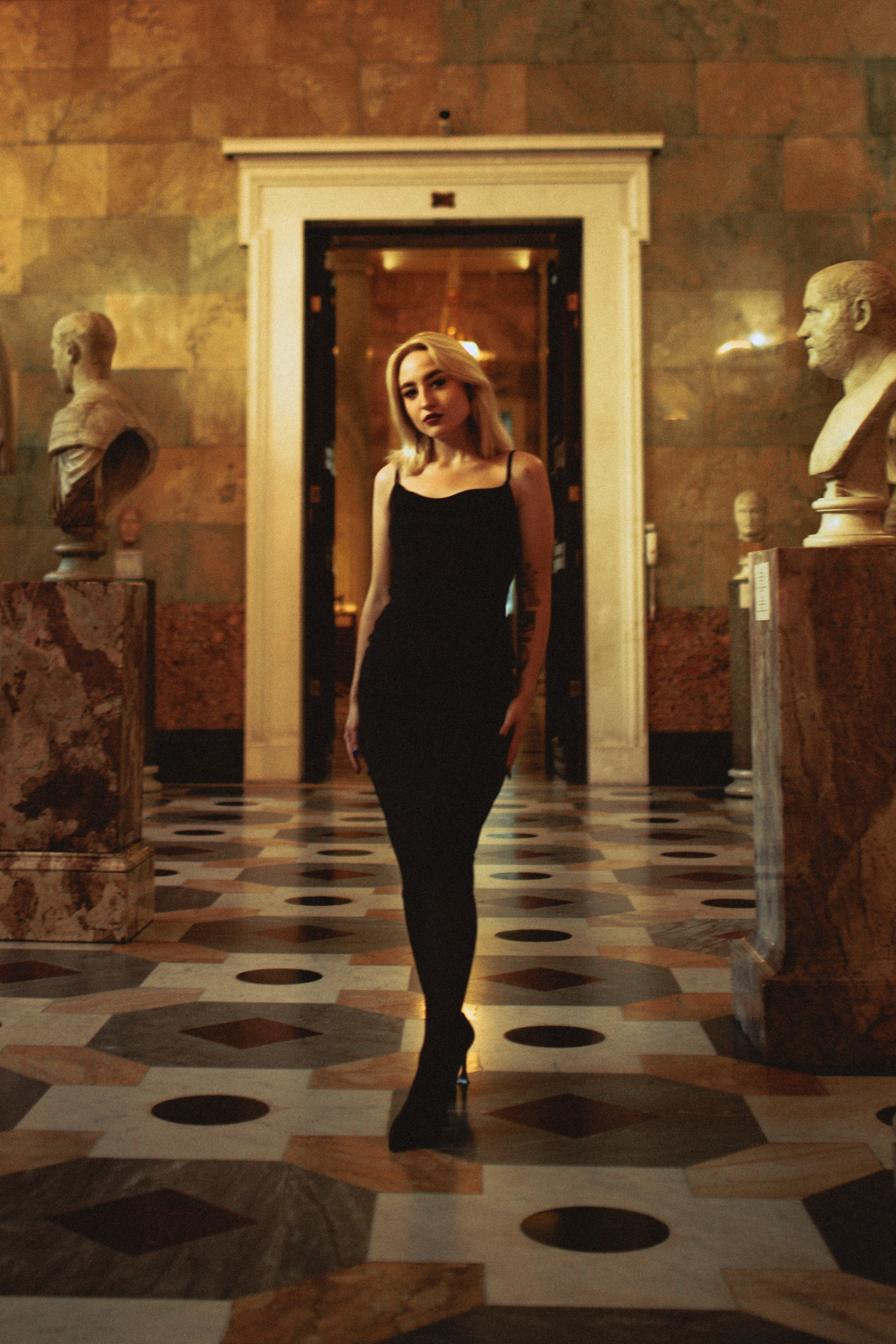 Portrait. Анастасия Зверева