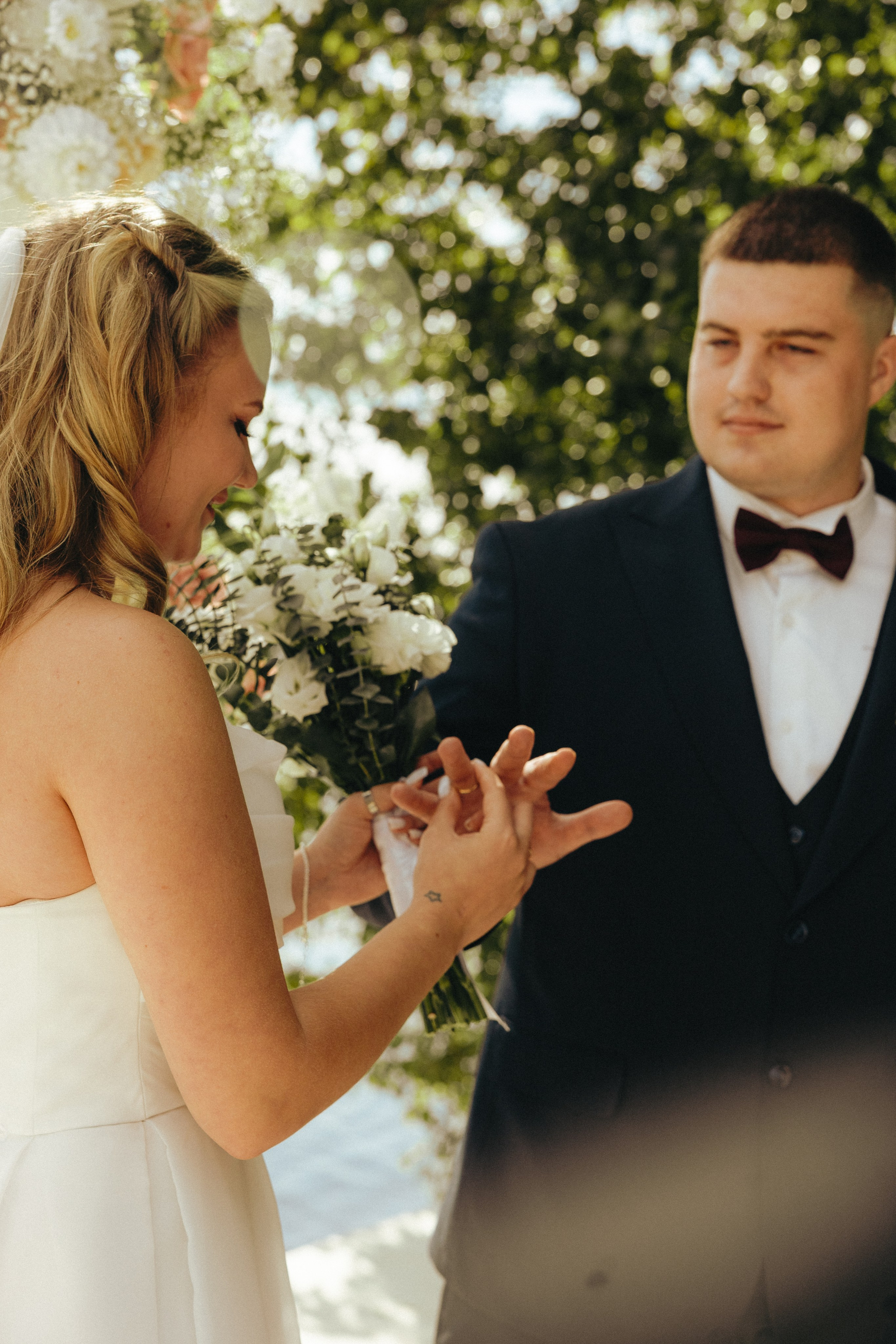 Wedding. Анастасия Зверева
