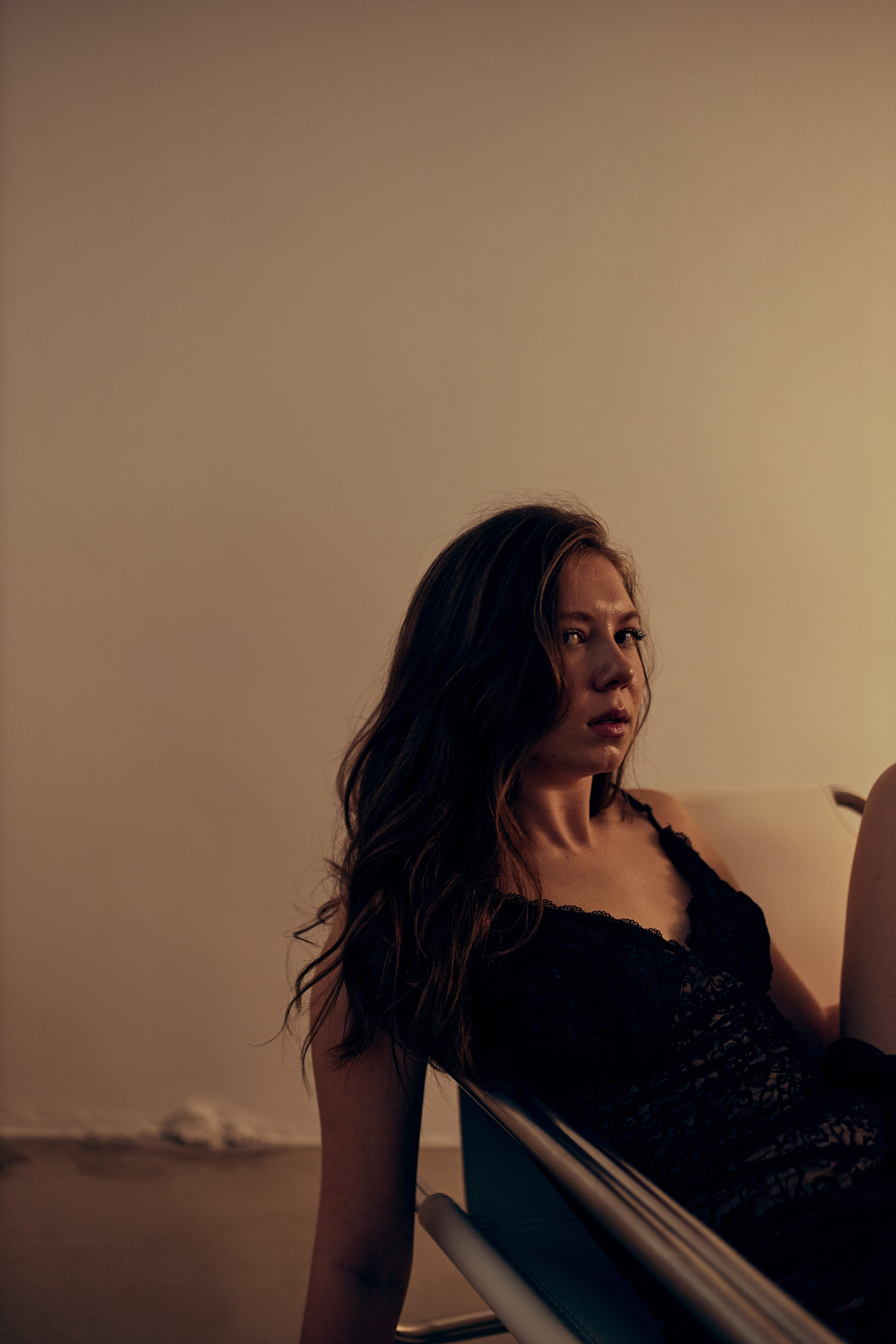 Portrait. Анастасия Зверева