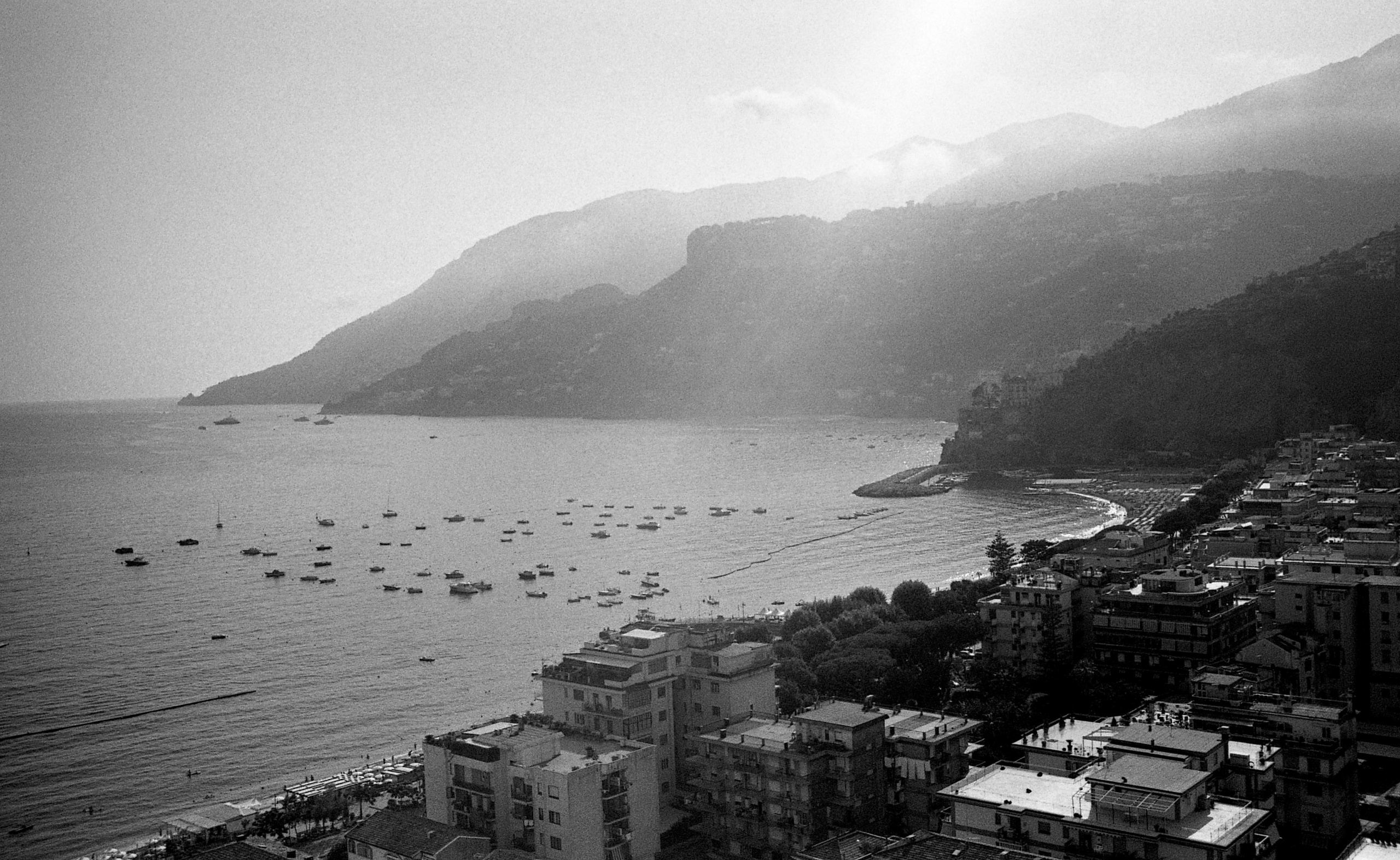 Италия, Кампания. Елена Никитина. Фотохудожник. Пленочная фотография. Принты