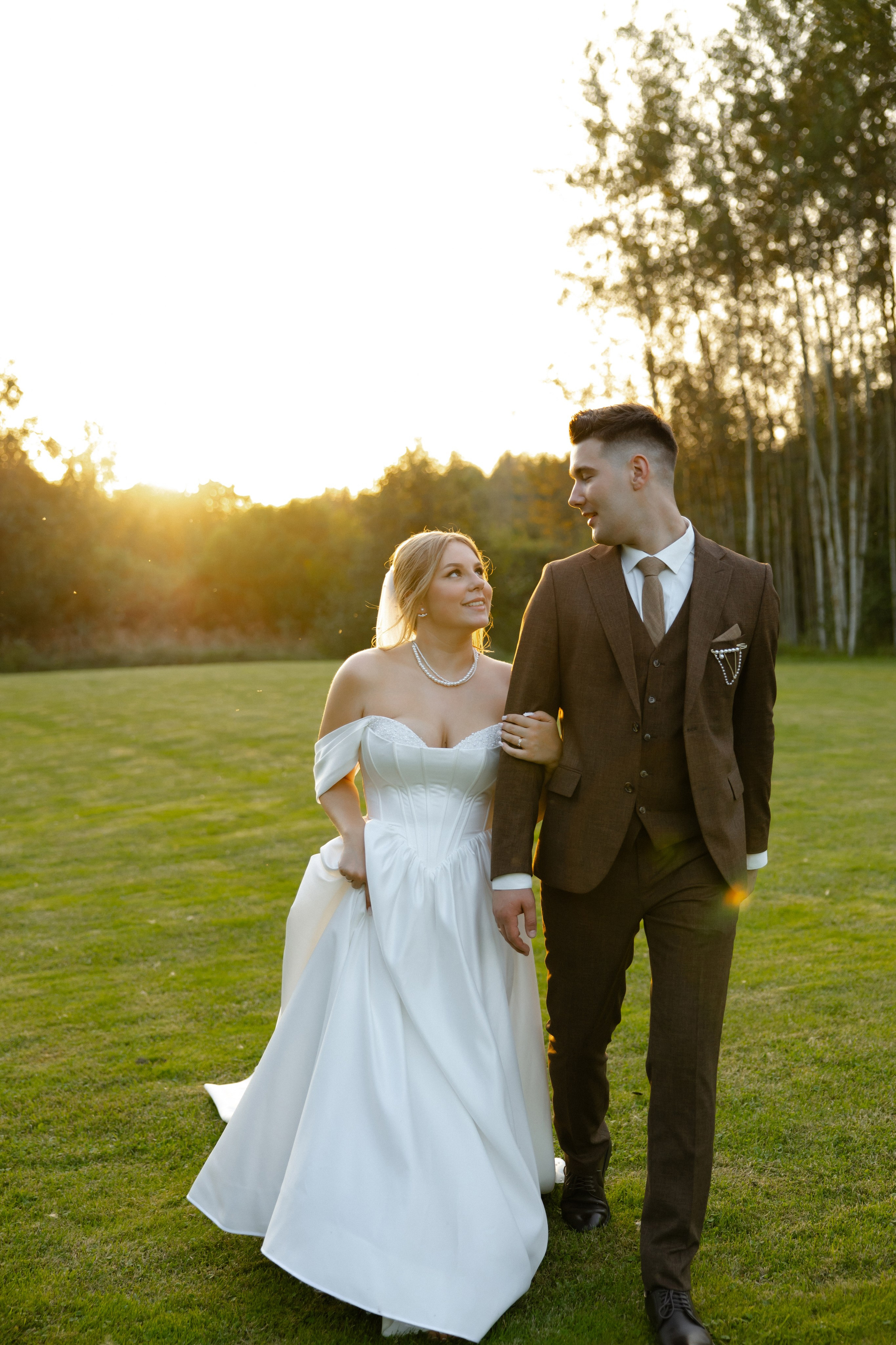 Ростислав и Вика. Свадебный фотограф Анна Бабахина