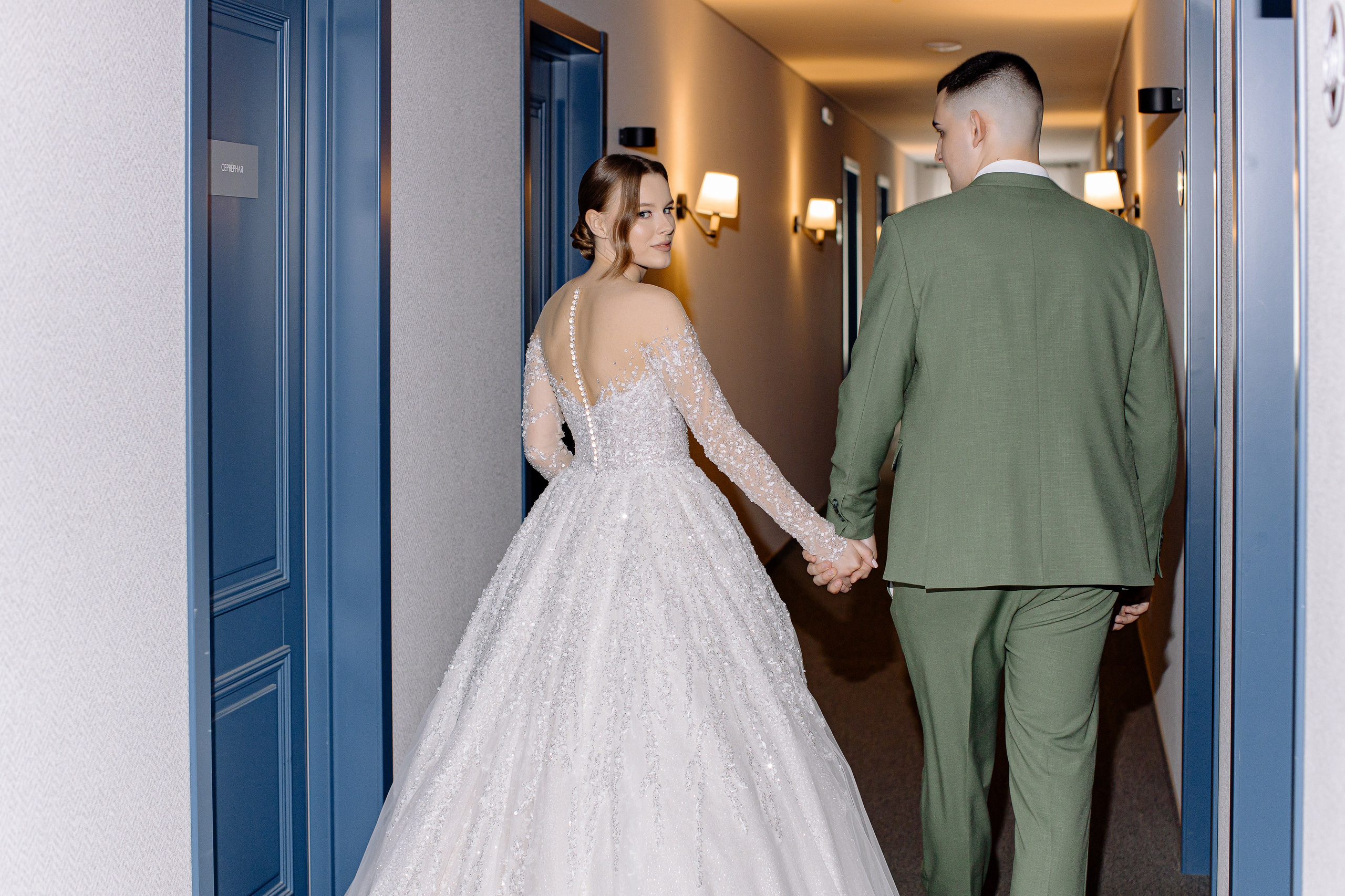 Свадьба молодых ребят. Свадебный и семейный фотограф в Тамбове Сергей Григорьев