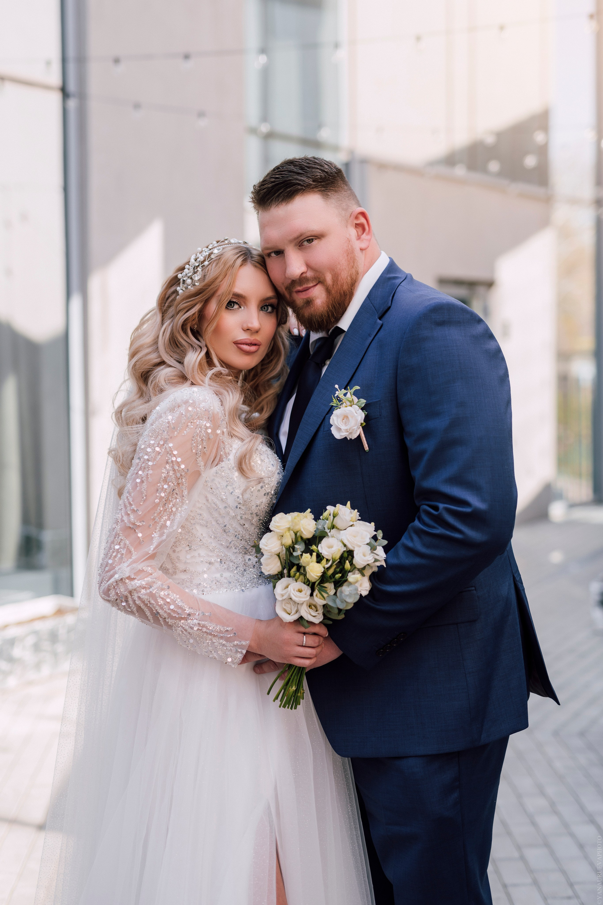 Свадебный анонс. Иван и Любовь. Свадебный и контент- фотограф в Тольятти, Самаре, Москве Яна Уруева