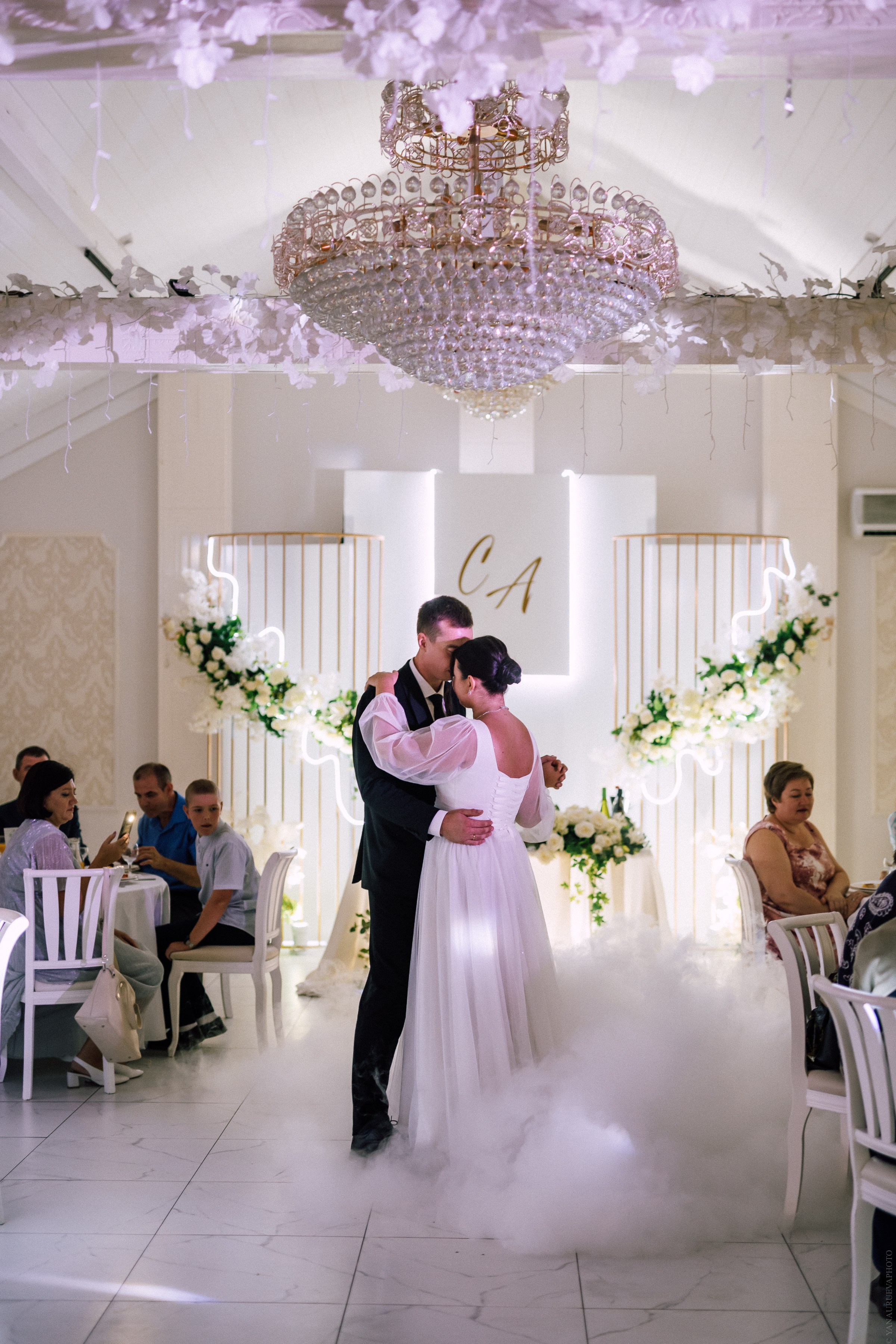 Семён и Анастасия. Свадебный и контент- фотограф в Тольятти, Самаре, Москве Яна Уруева