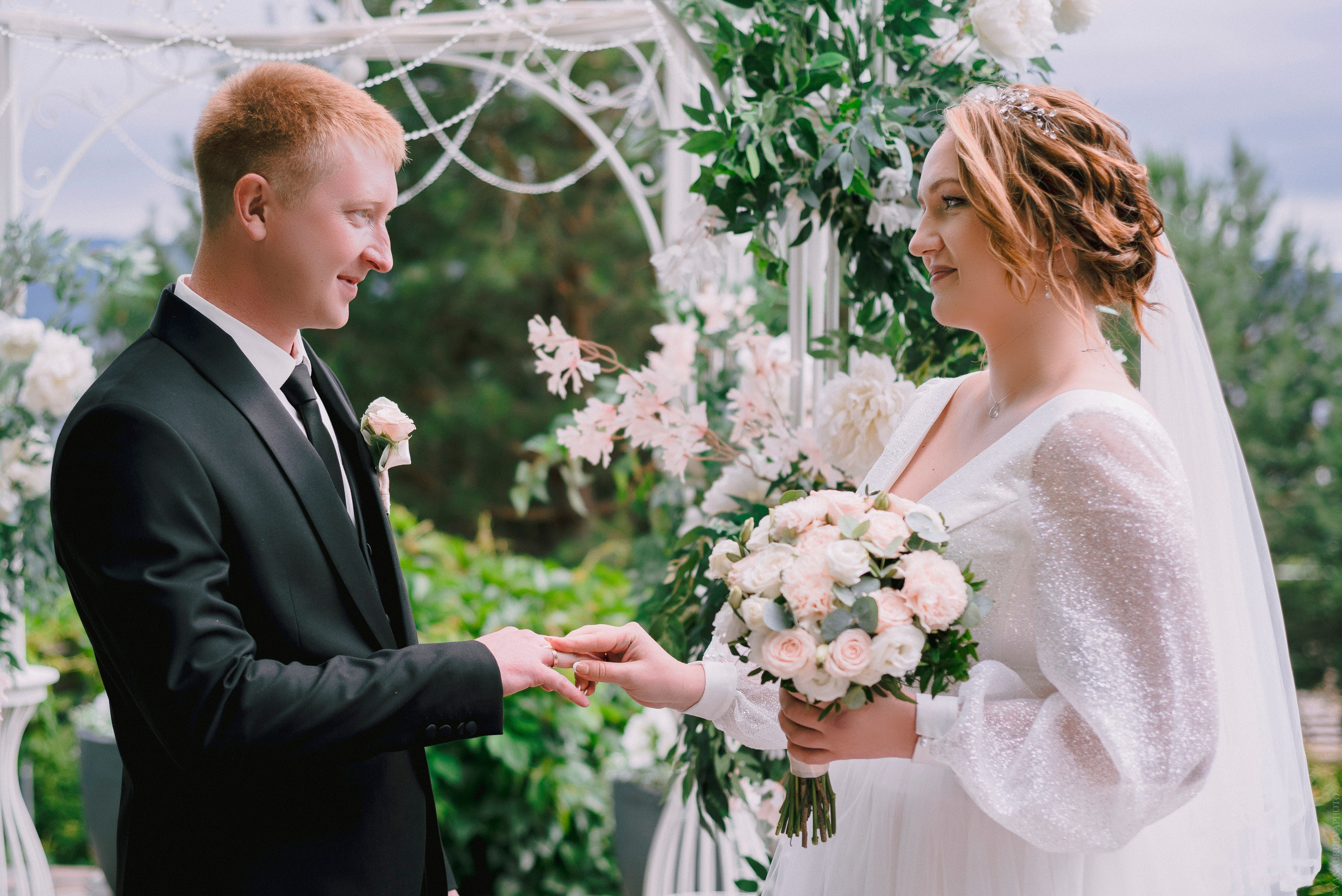 Свадебная фотосессия. Анонс. Свадебный и контент- фотограф в Тольятти, Самаре, Москве Яна Уруева