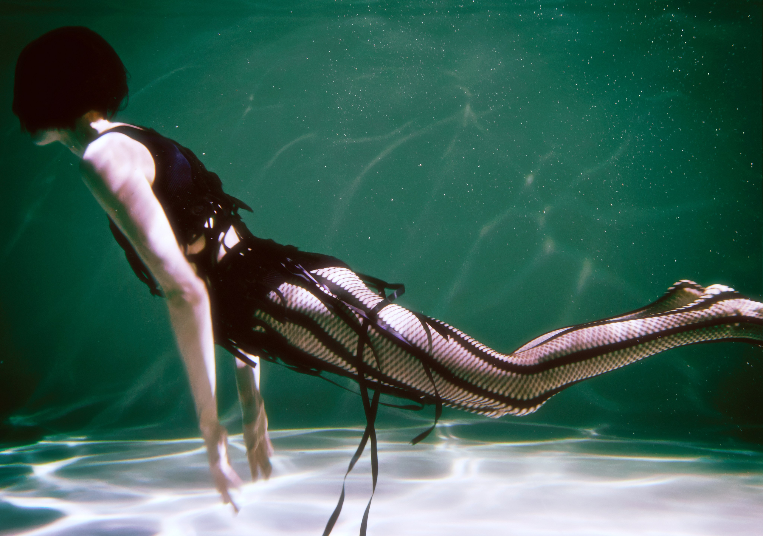 Inside yourself. WORKS