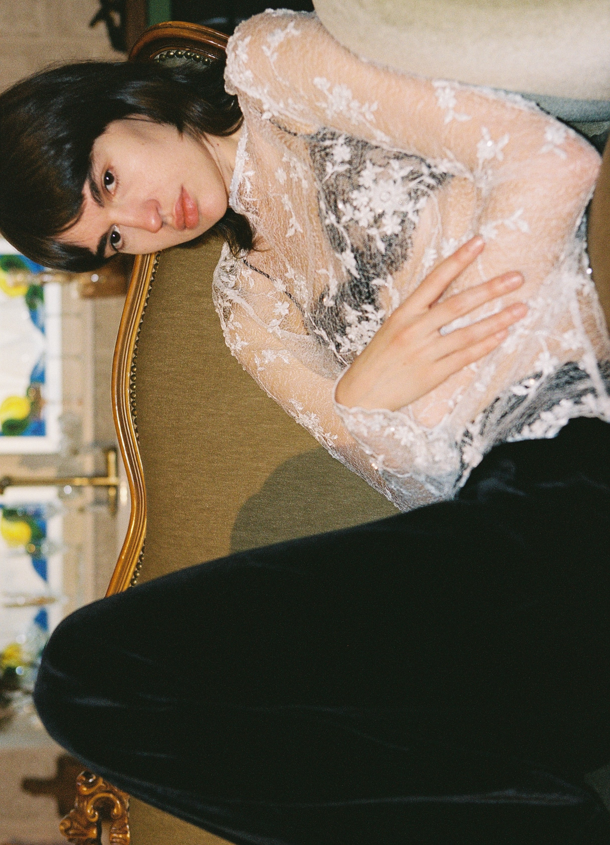 DE MOI Lookbook. WORKS