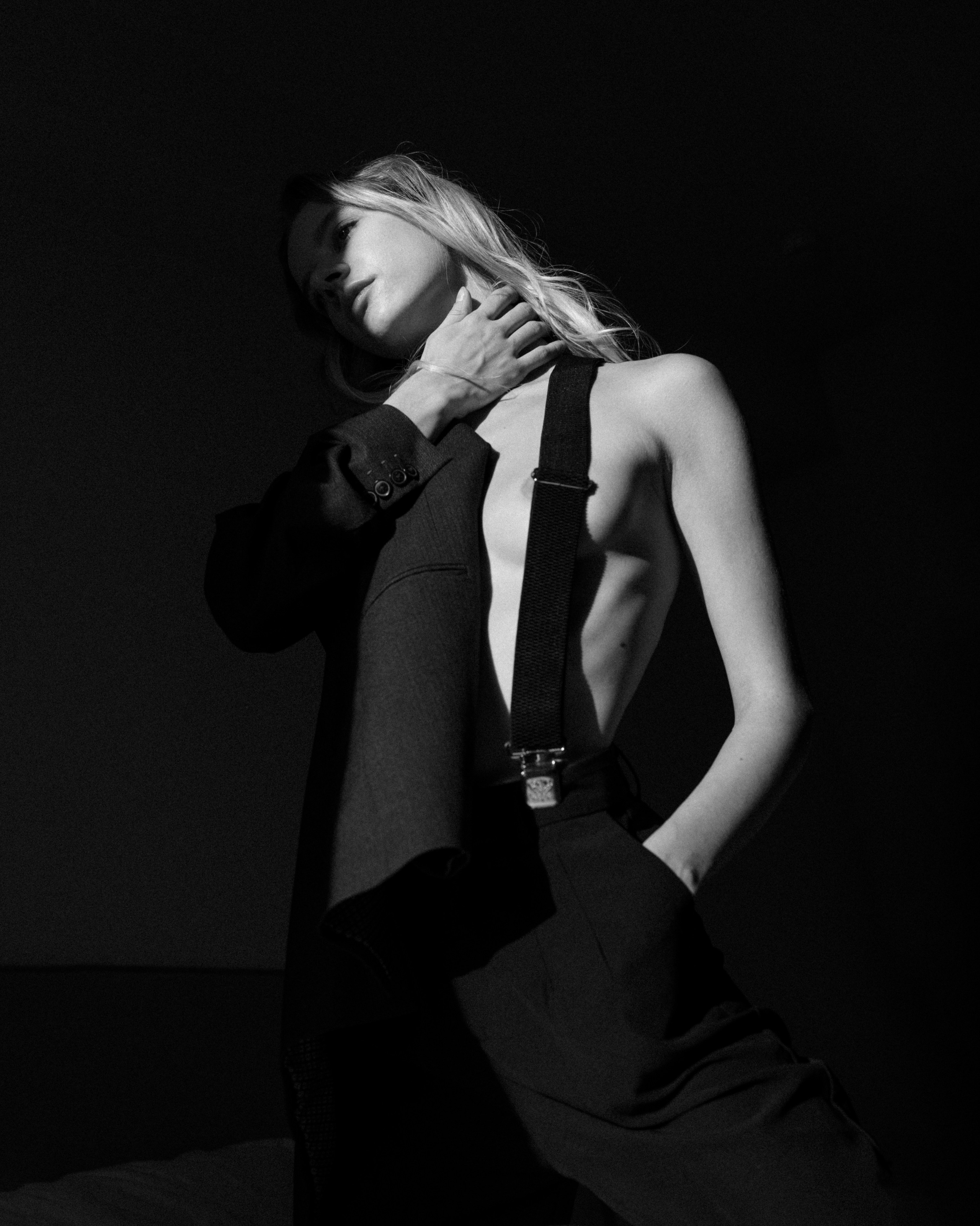 Давид Зарипов — Портретный фотограф в Москве