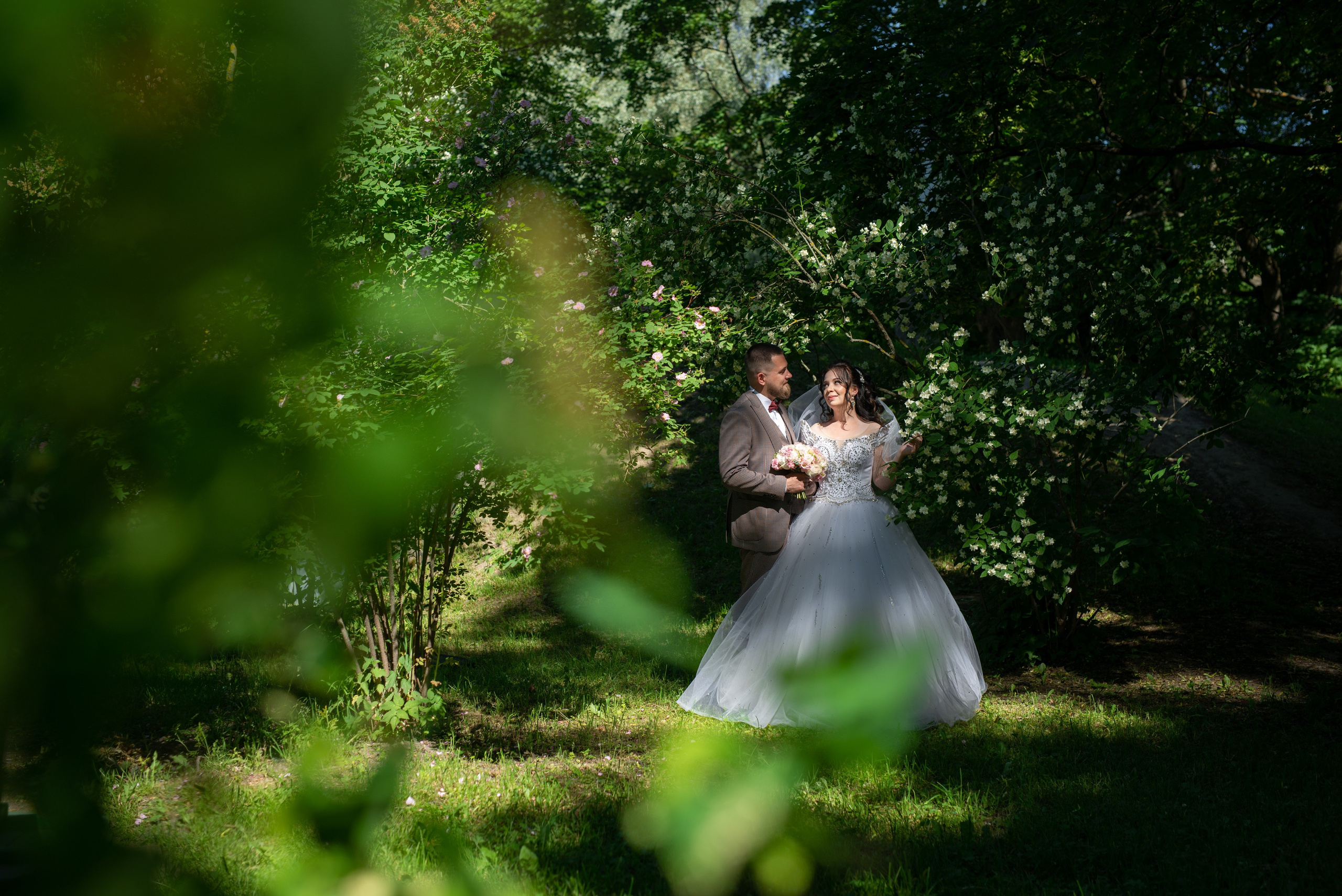Фотосессия в Пушкине в Александровском, Екатерининском парке и Летнем саду. Портретный, семейный и свадебный фотограф в Санкт-Петербурге и в Пушкине Ширяев Денис