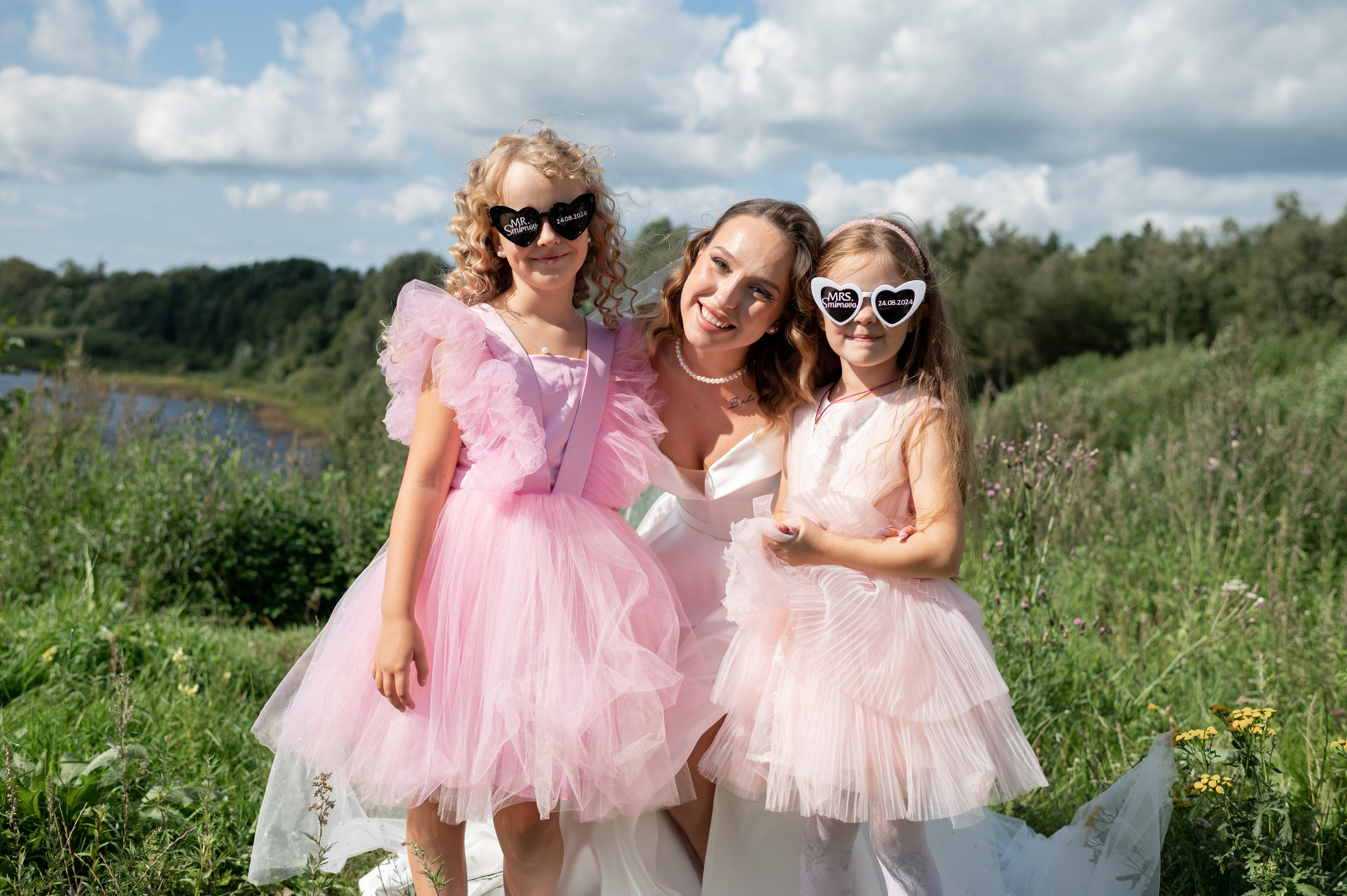 Людмила и Михаил (свадебная прогулка и регистрация в г. Кингисеппе). Портретный, семейный и свадебный фотограф в Санкт-Петербурге и в Пушкине Ширяев Денис