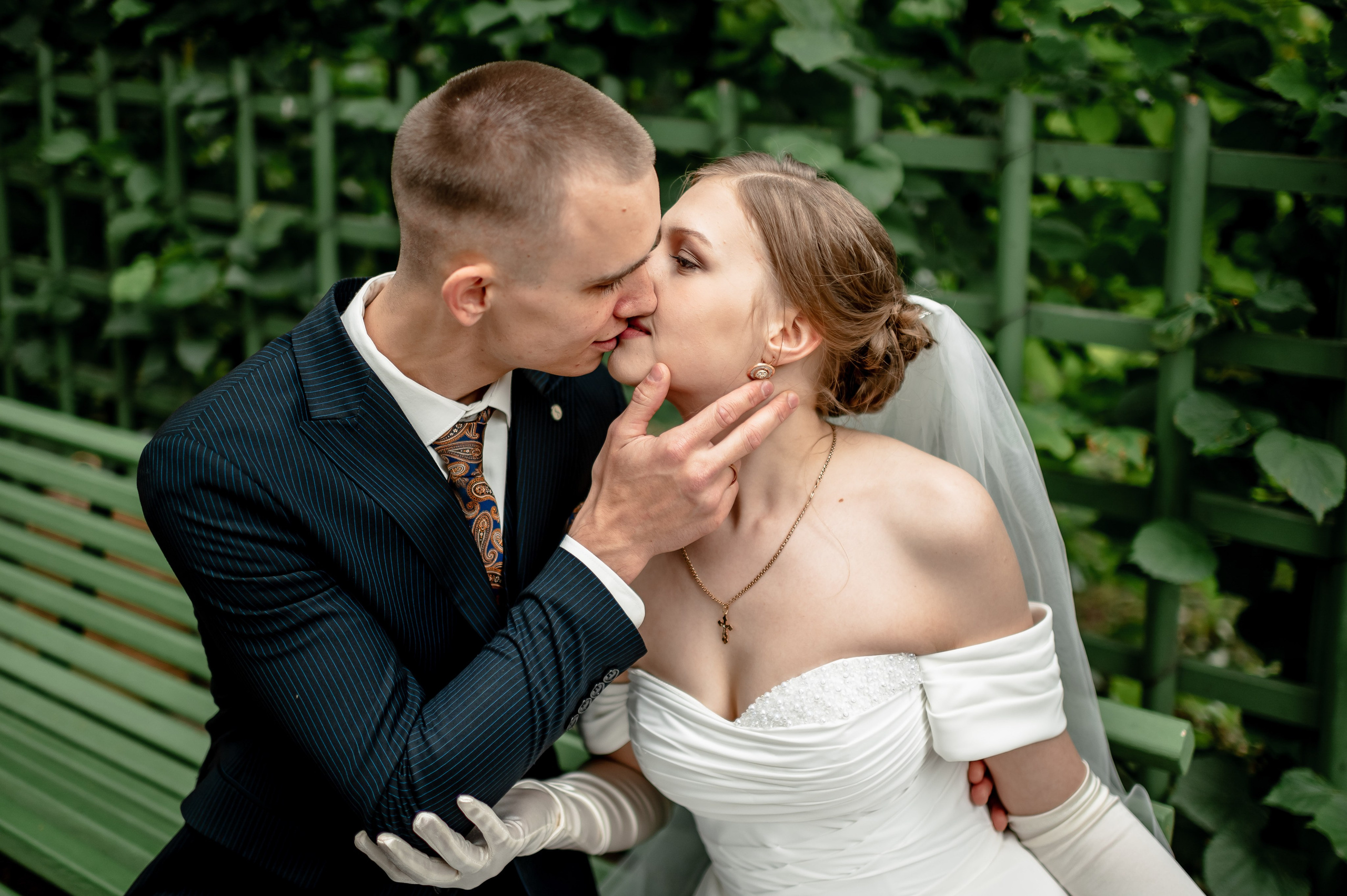 Софья и Владислав. Портретный, семейный и свадебный фотограф в Санкт-Петербурге и в Пушкине Ширяев Денис