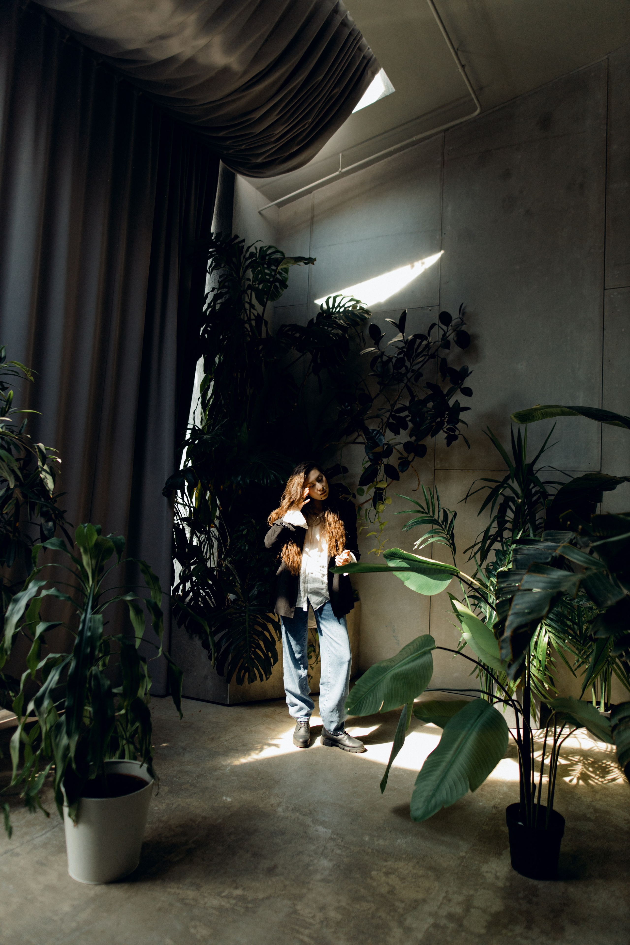 В Зазеркалье. Варвара Синицына: семейный фотограф в Москве