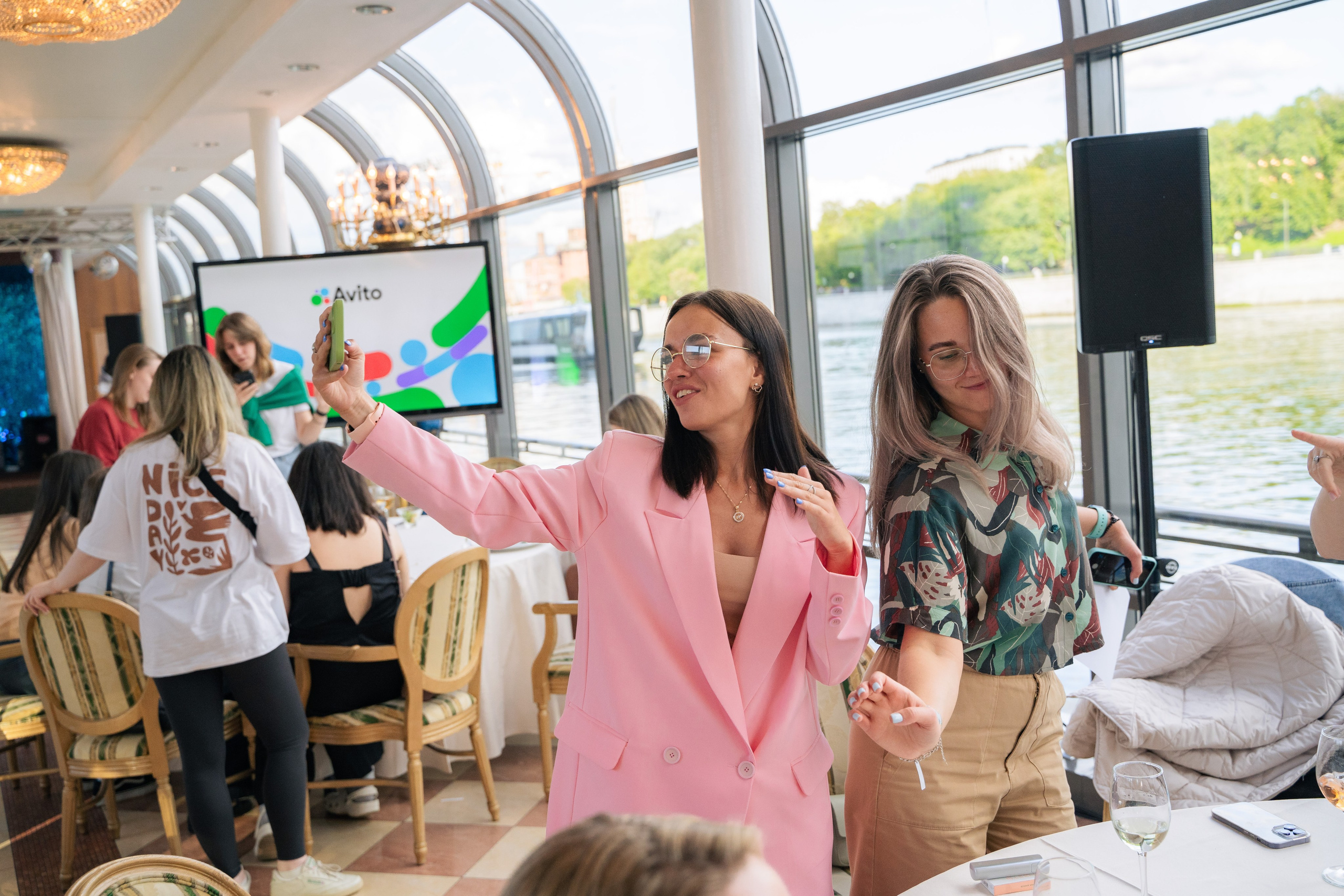 Квиз для Авито. Главная