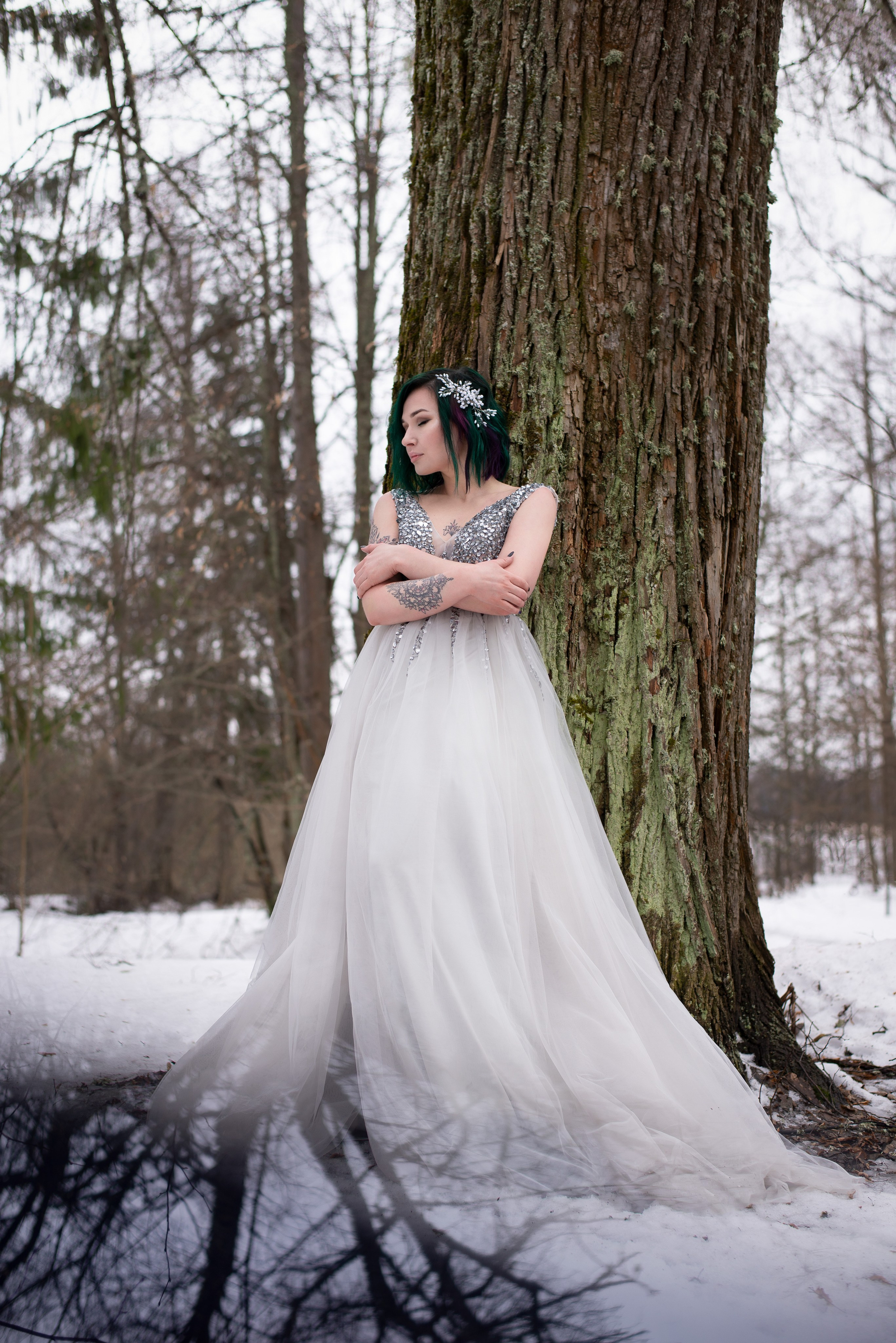 Ариночка (территория усадьбы Брянчаниновых). Творческий фотограф Вологда