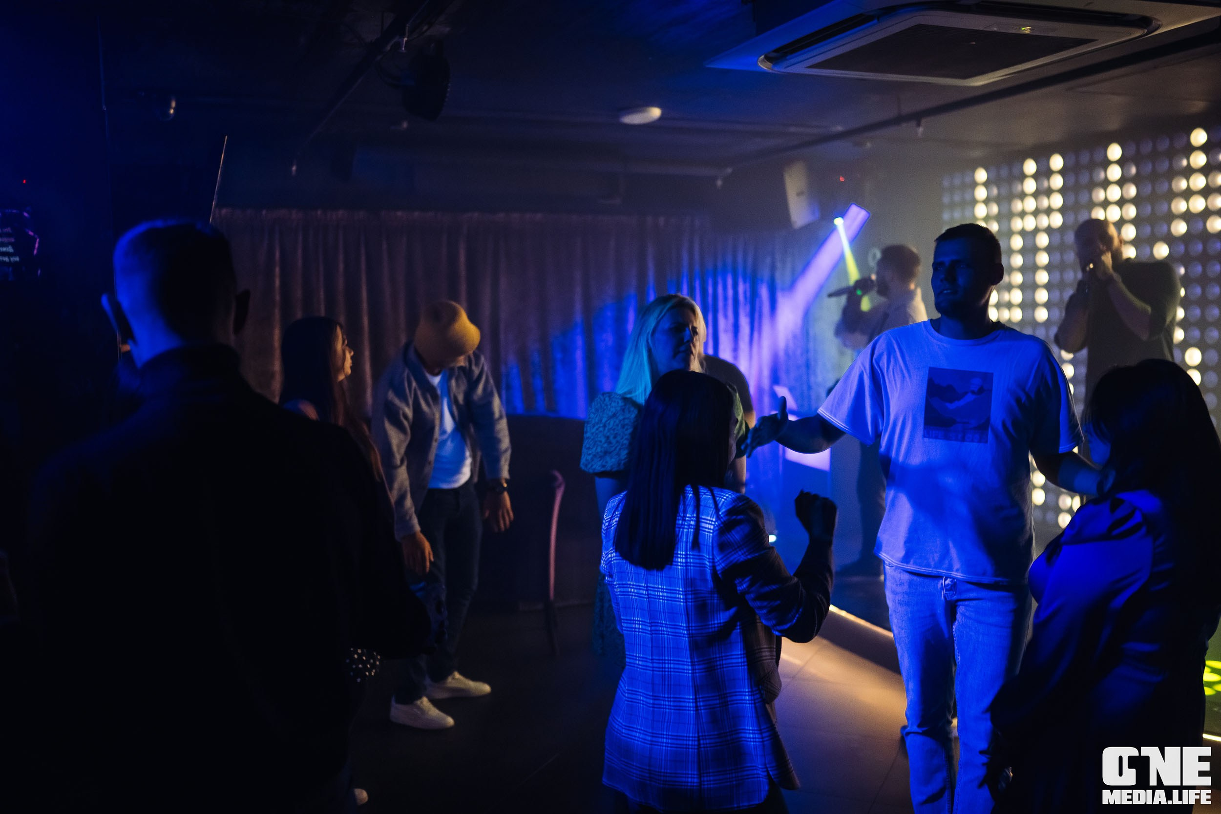 Победные выходные в Эйфории. One Media Life: фоторепортажи, фотоотчеты с мероприятий и заведений