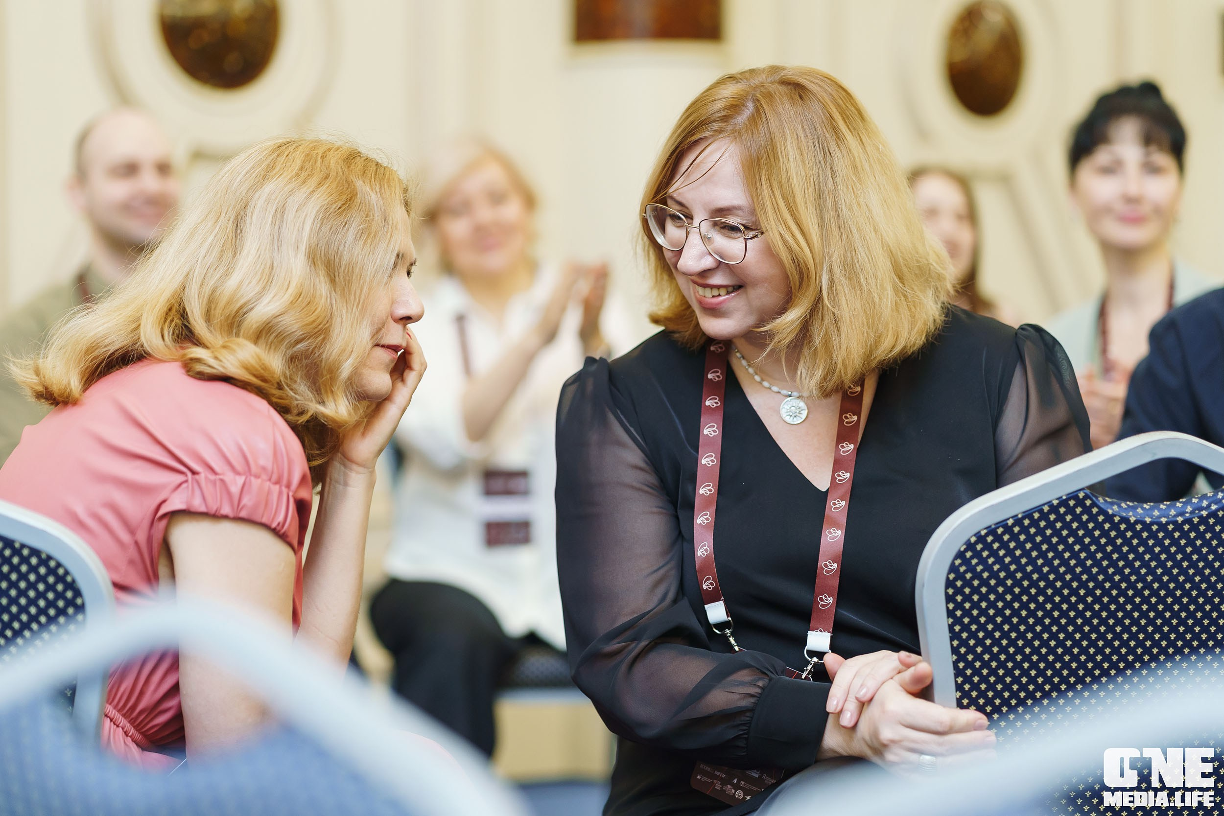 Балтийский Культурный Форум. День 2. One Media Life: фоторепортажи, фотоотчеты с мероприятий и заведений