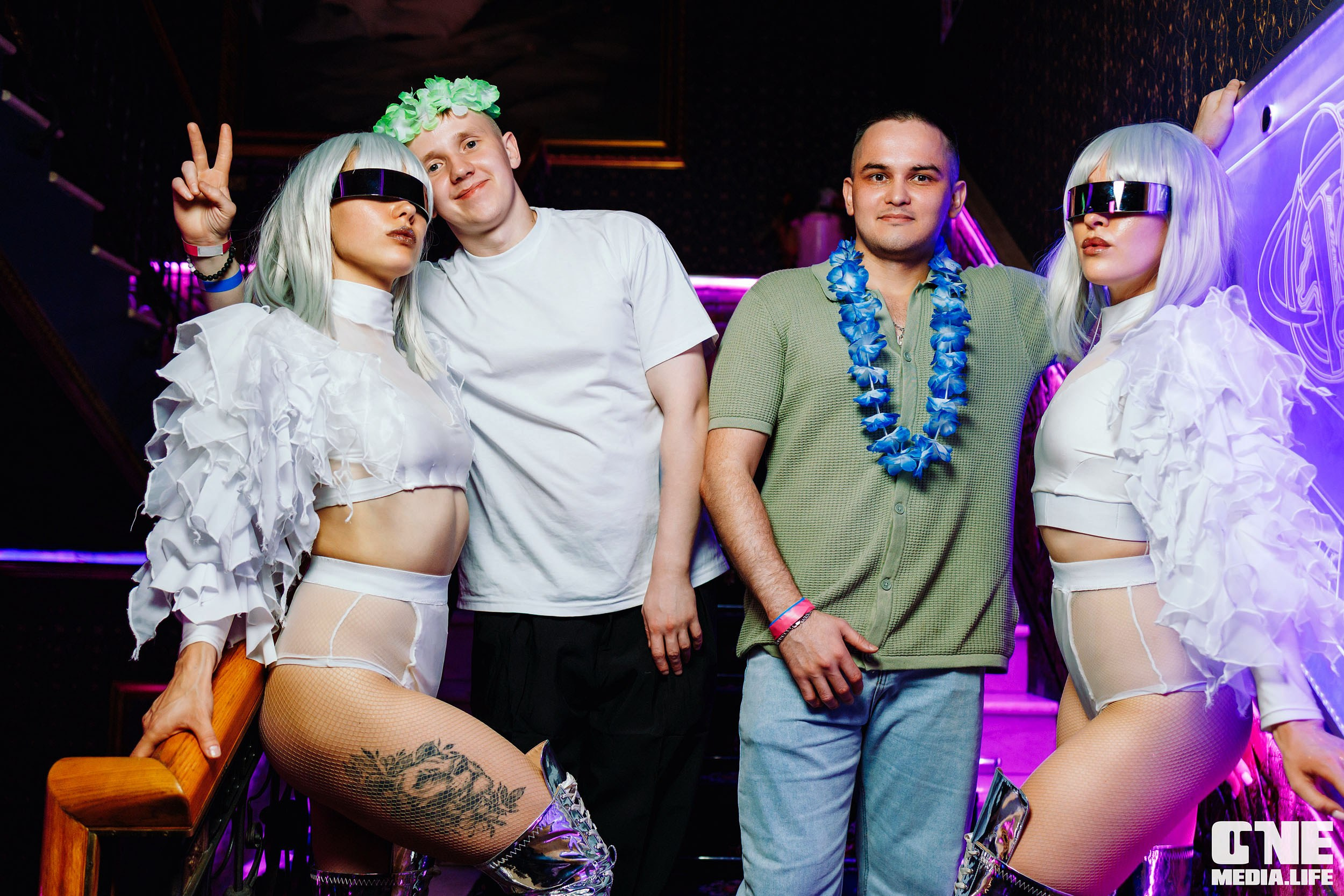 Фоторепортаж из РК Планета. One Media Life: фоторепортажи, фотоотчеты с мероприятий и заведений