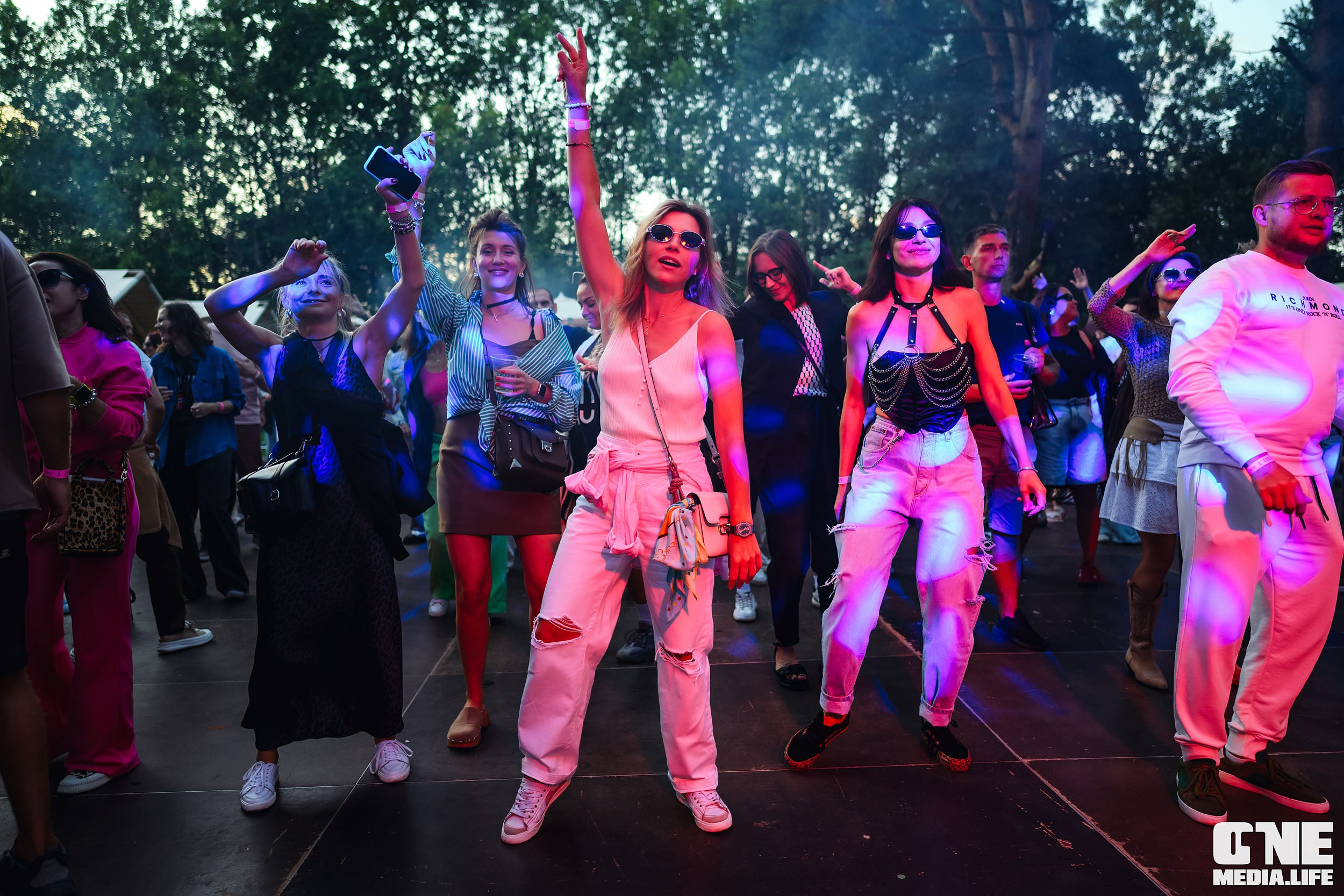 CULT — electronic music festival. Day II. One Media Life: фоторепортажи, фотоотчеты с мероприятий и заведений