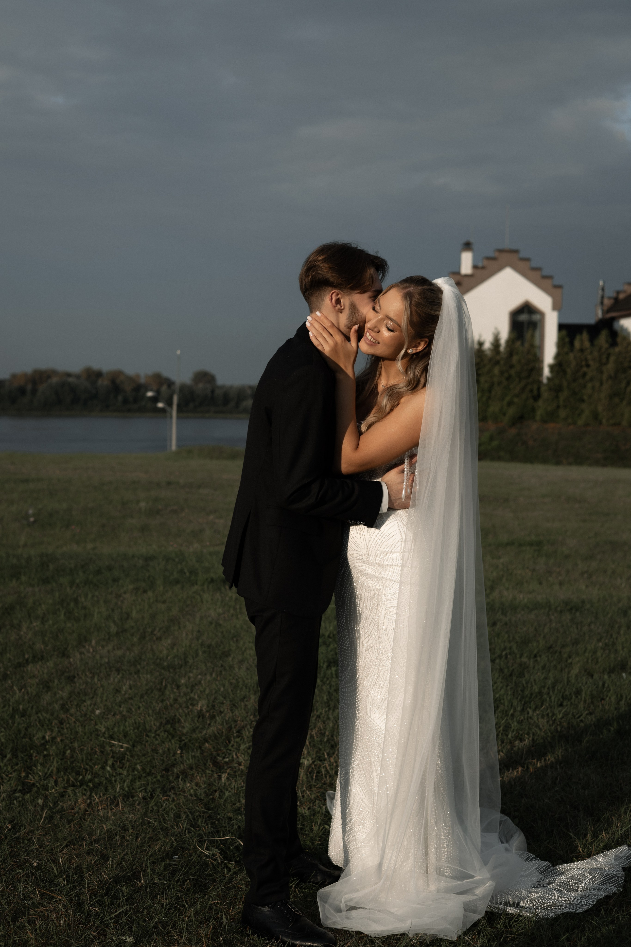 Георгий и Ася