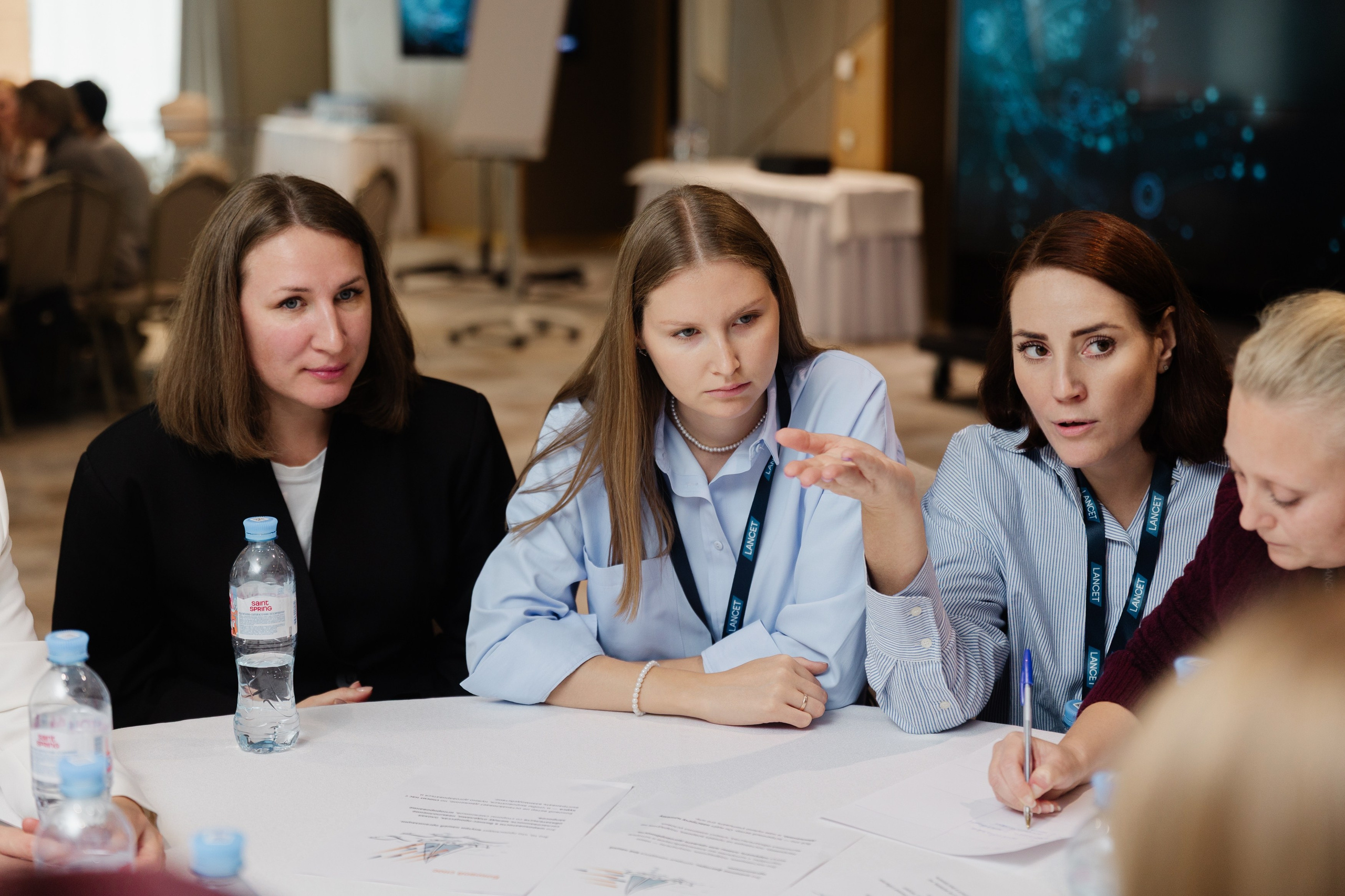 Фотосъёмка образовательного корпоративного события. Репортажная фотосъёмка мероприятий и бизнес-конференций в Москве — Татьяна Фомичёва