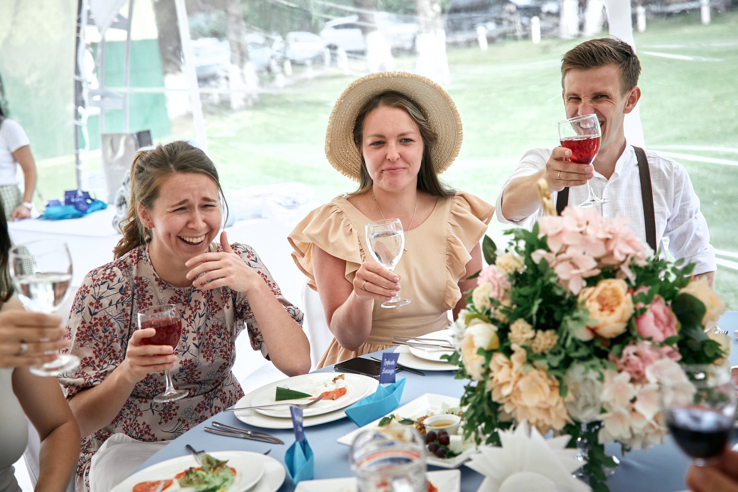 Рома и Ксения. Татьяна Фомичева. Репортажный и светский фотограф в Москве