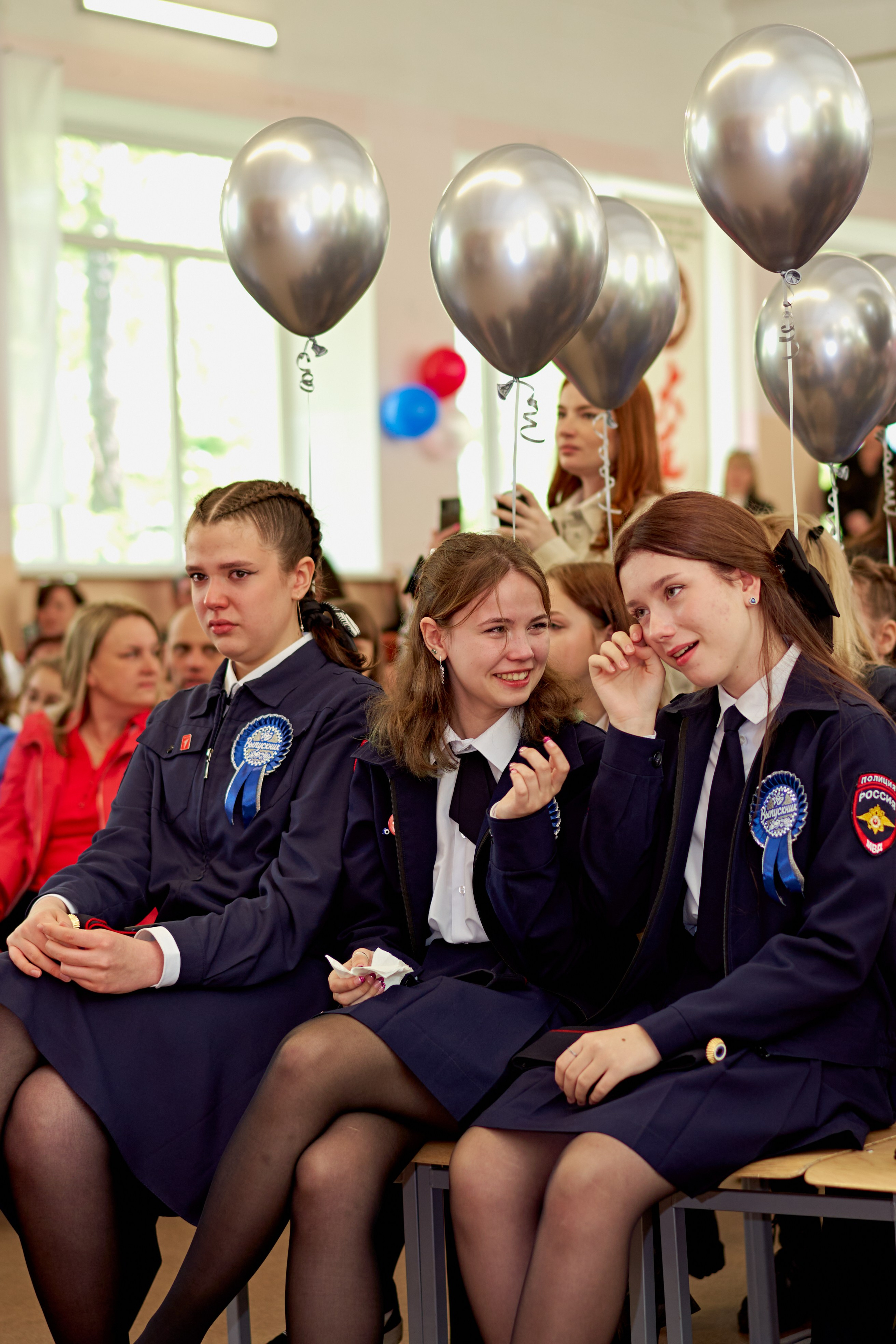 Школа. Фотограф в Хабаровске и Комсомольске-на-Амуре Евгений Федосеев