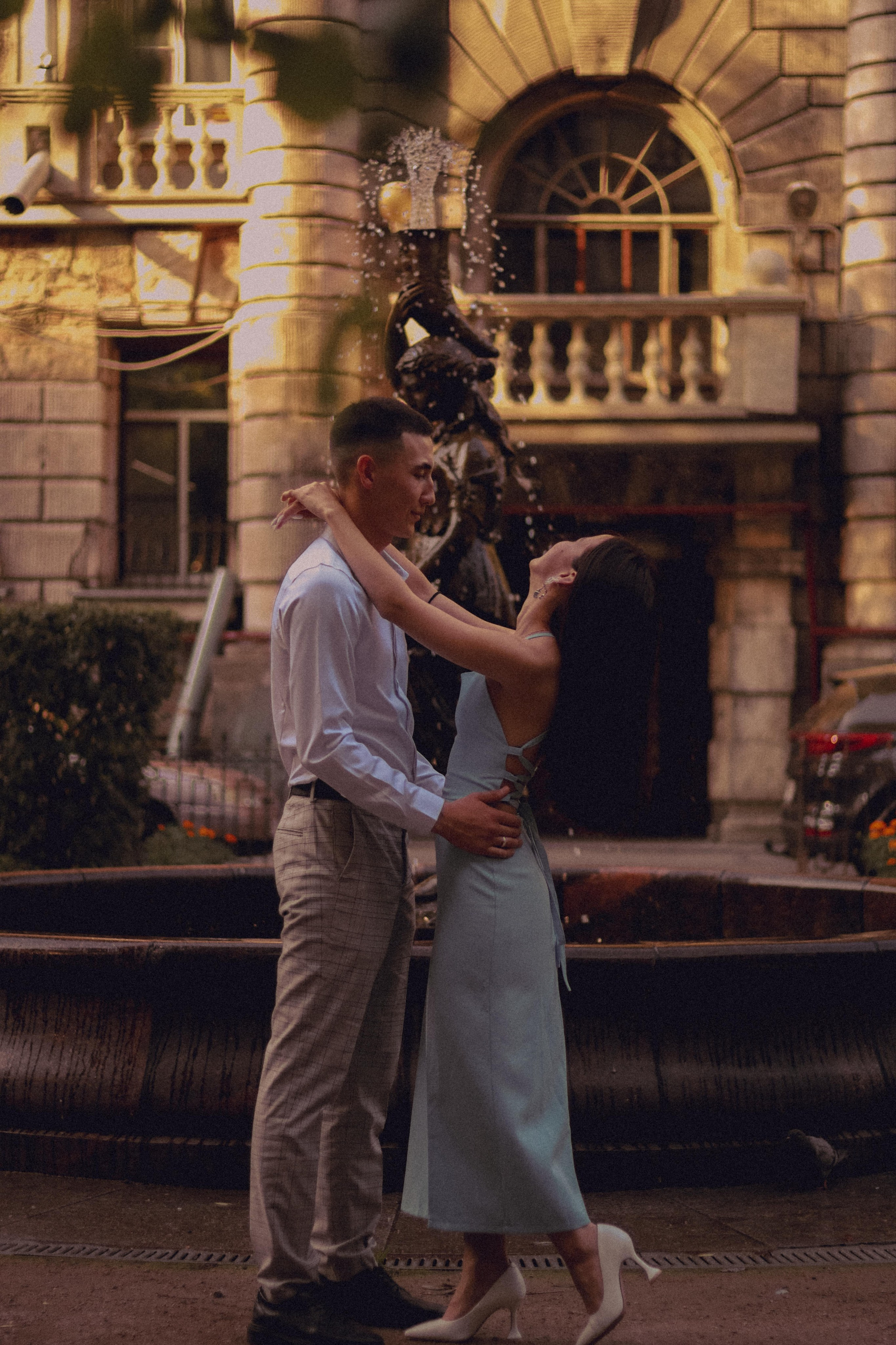 Радмир и Айкумис. Творческий фотограф в Санкт-Петербурге Леонид Фельдман