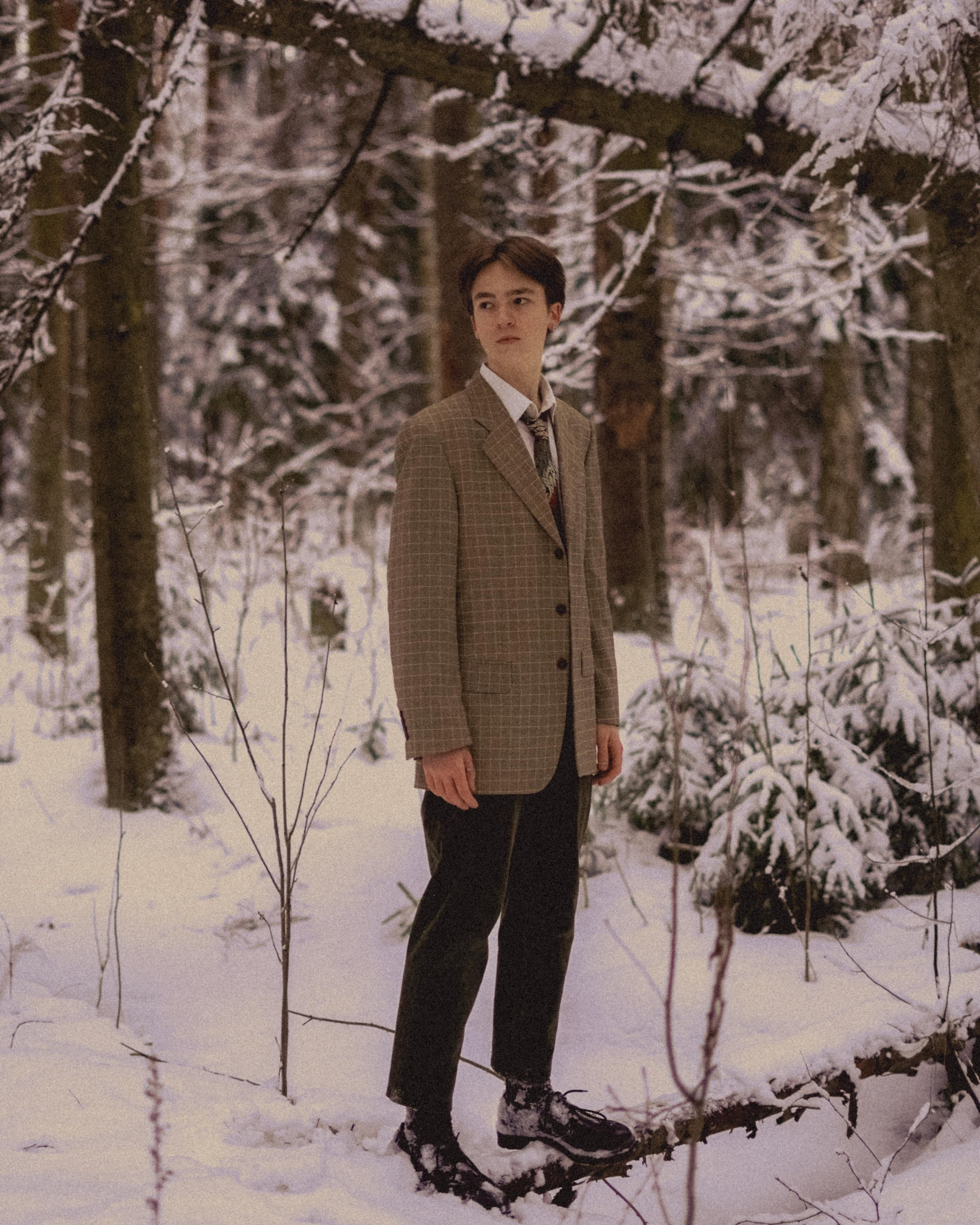 Илья. Творческий фотограф в Санкт-Петербурге Леонид Фельдман