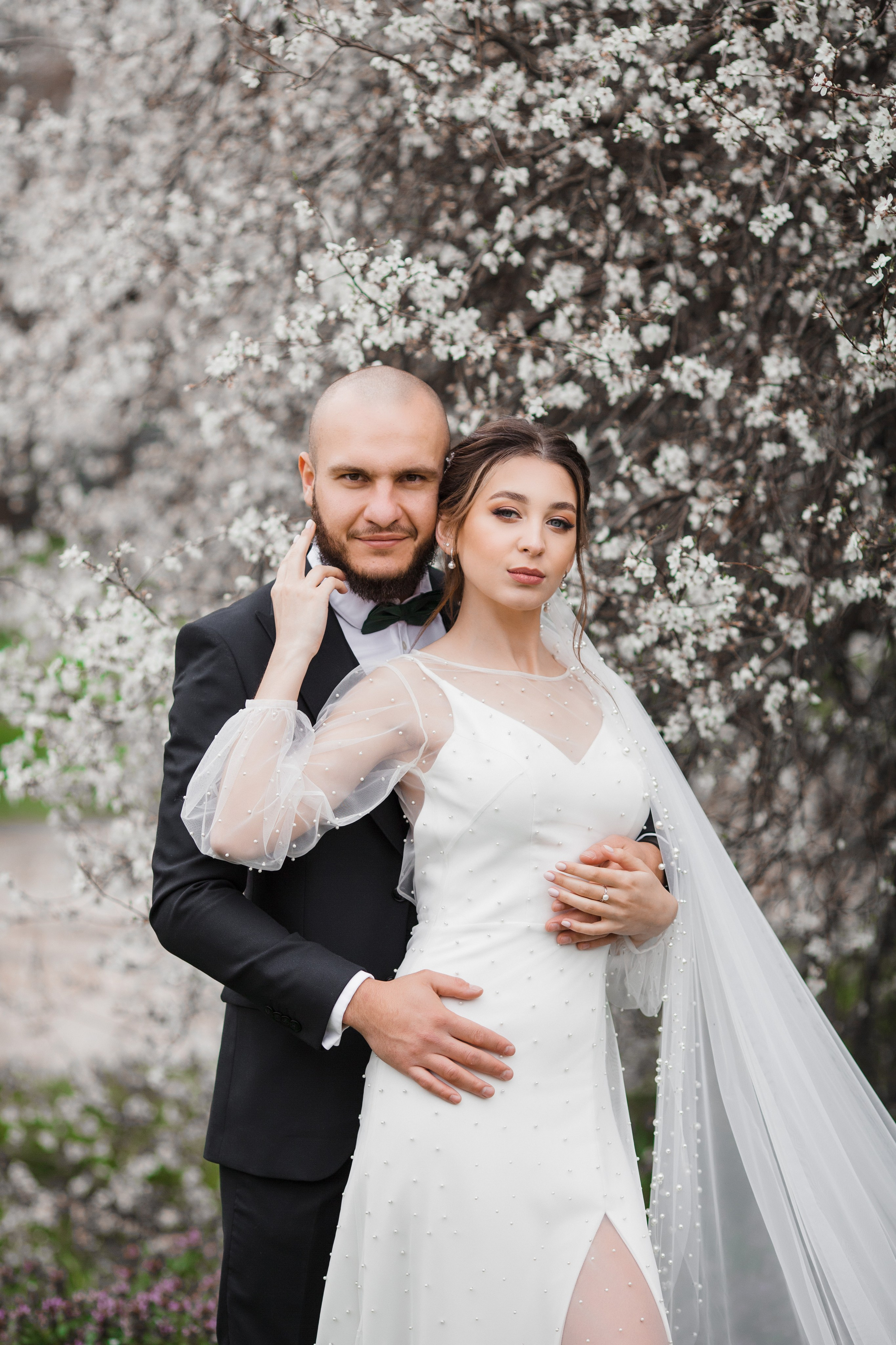 Николай и Аля. Свадебный и семейный фотограф в Краснодаре